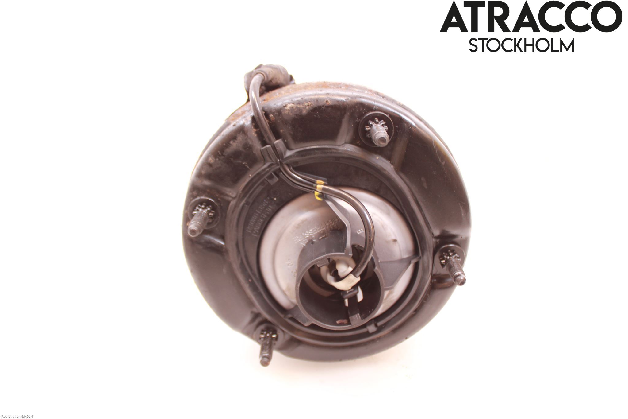 Audi A7/S7 4G 11-17 Fjäderben Fram Höger