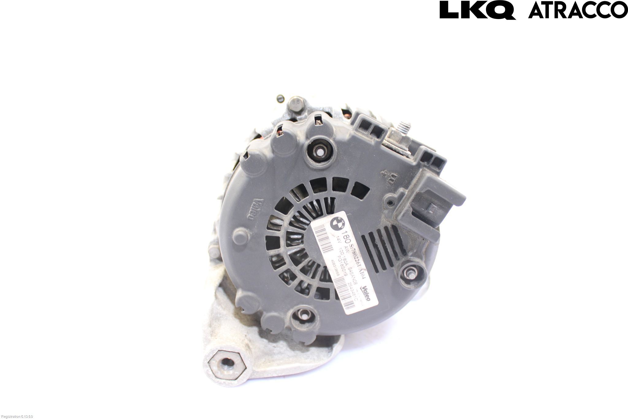 BMW 1 E87/81 5D/3D 03-11 Generator