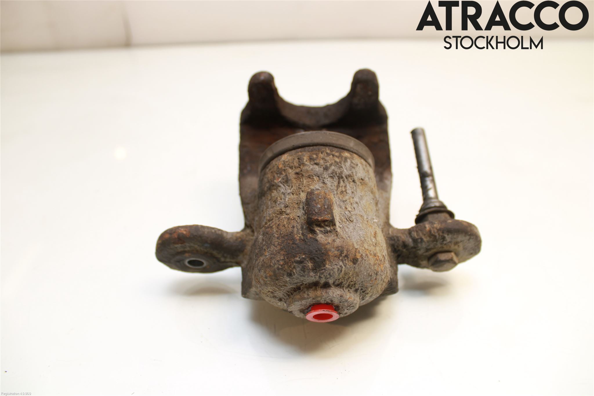 BMW 1 E87/81 5D/3D 03-11 Bromsok Bak Vänster