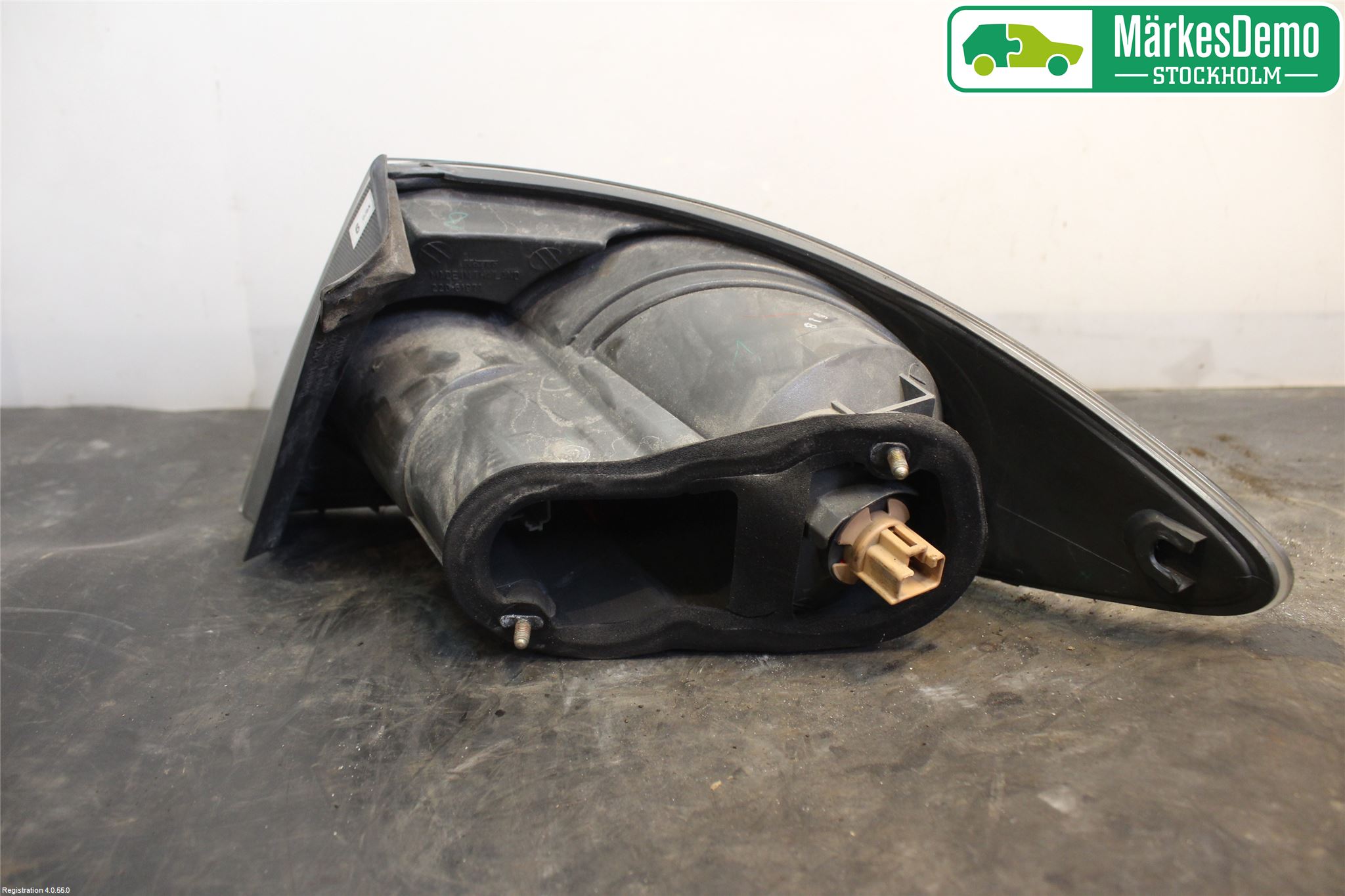 Mazda 6 02-08 Bakljus Vänster