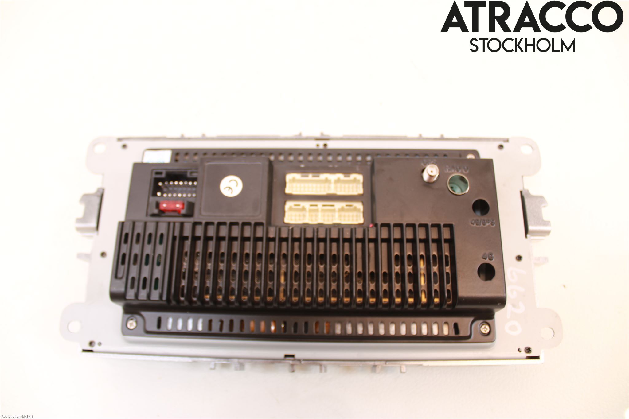 Ford MONDEO 07-15 Cd Radio - Multimediapanel