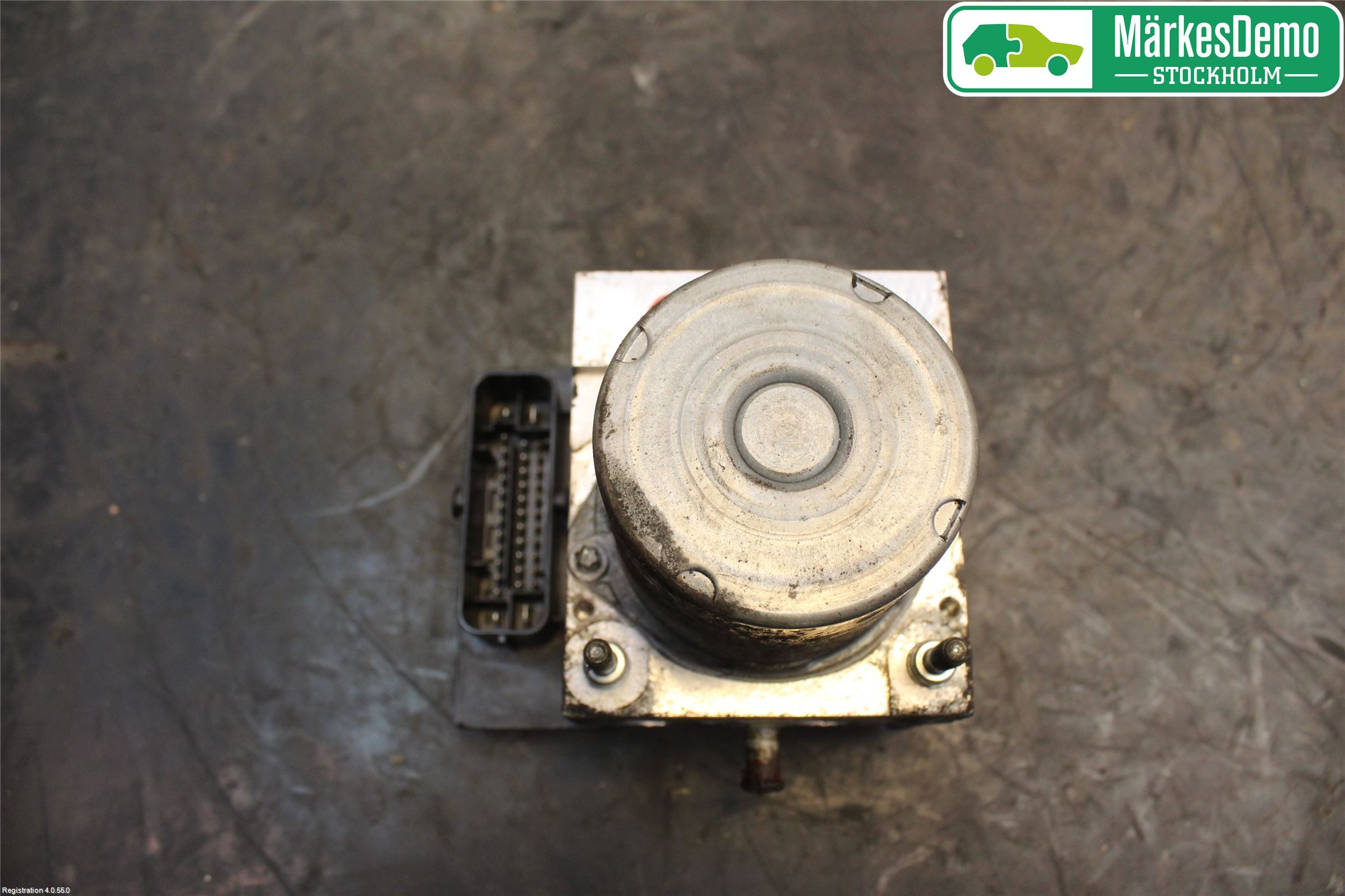 Citroen C4 GRAND PICASSO 07-13 Abs Hydraulaggregat