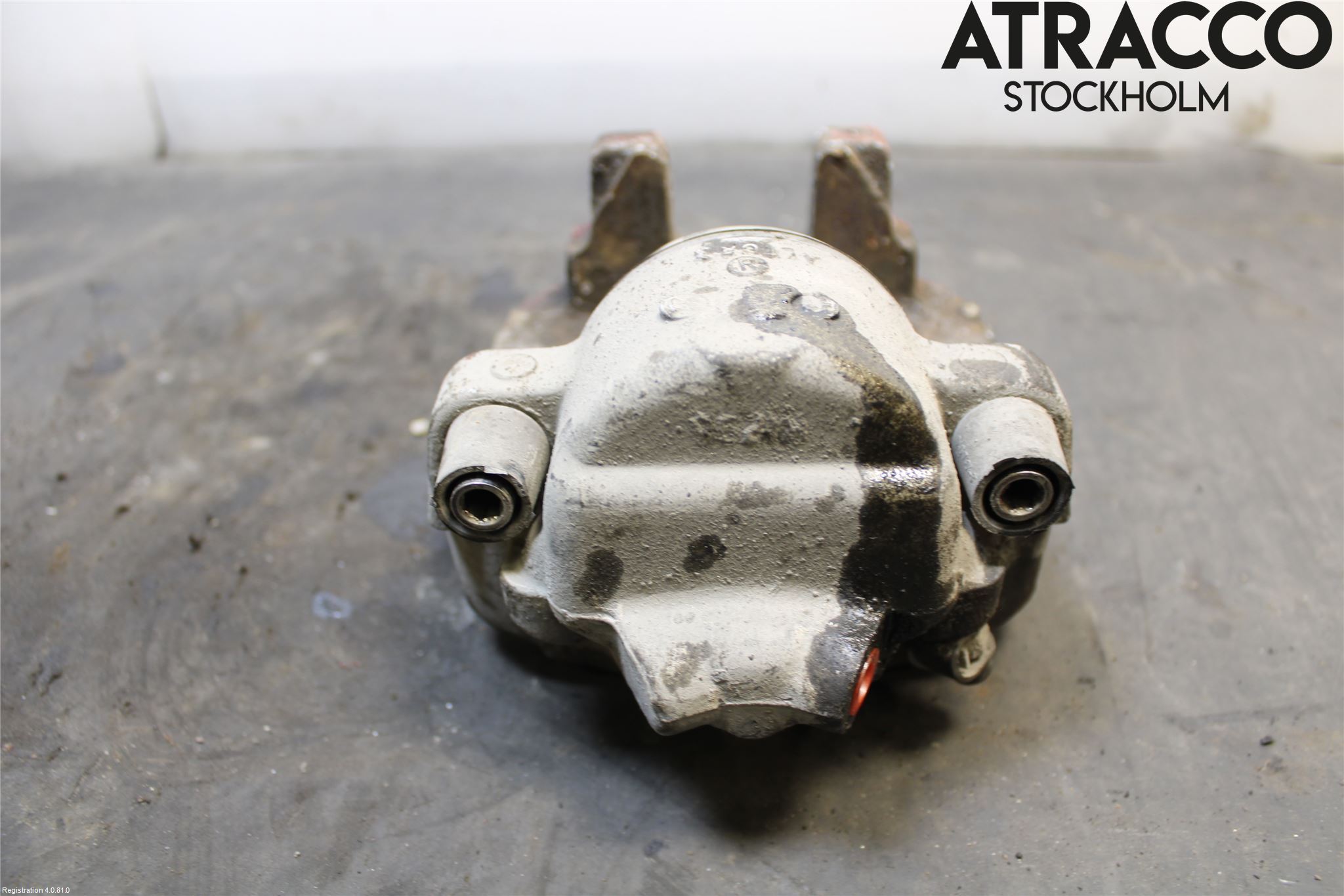 BMW 5 F10/F11/F18 09-17 Bromsok Fram Höger