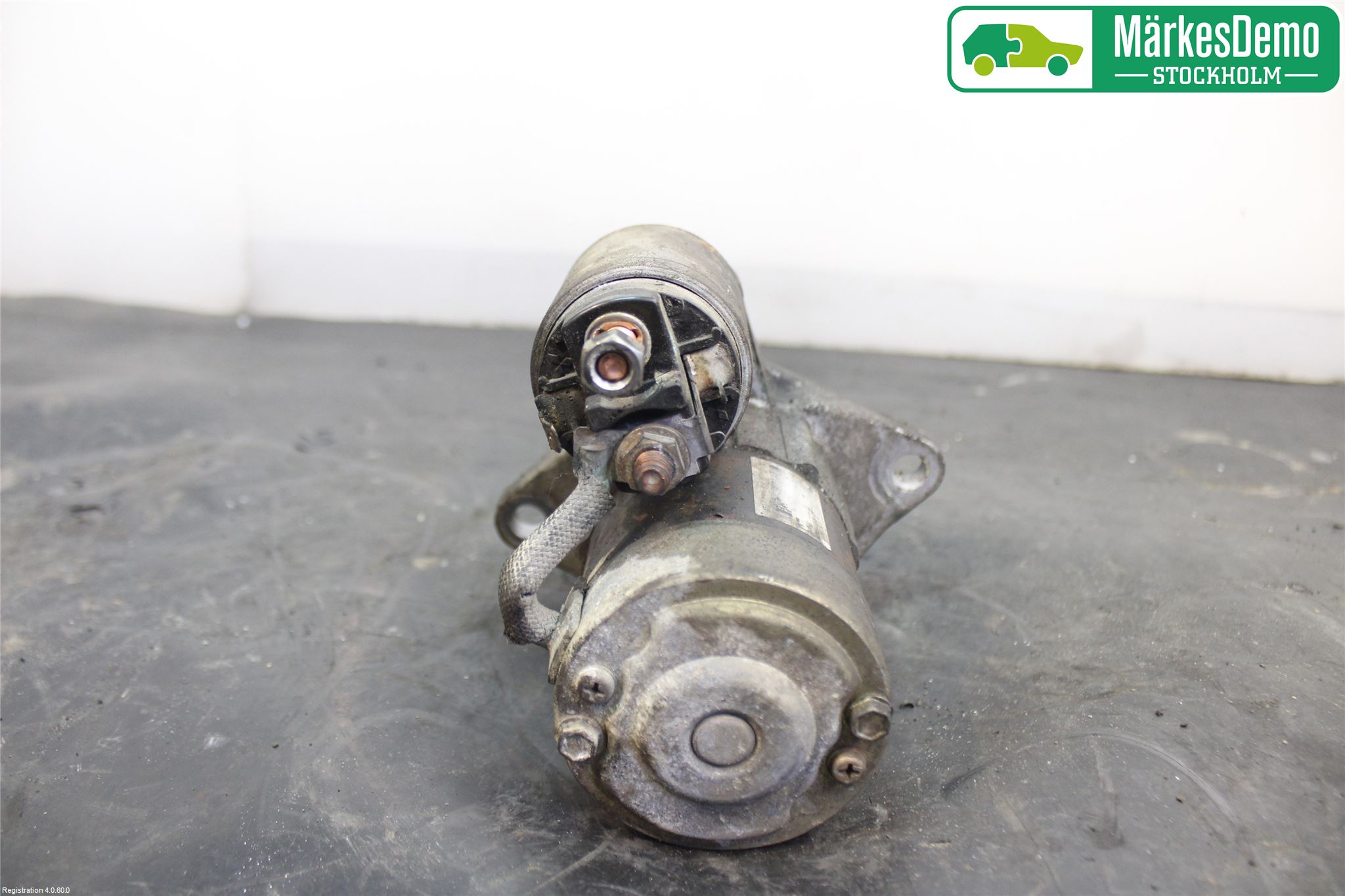 Subaru IMPREZA II  01-02 Startmotor