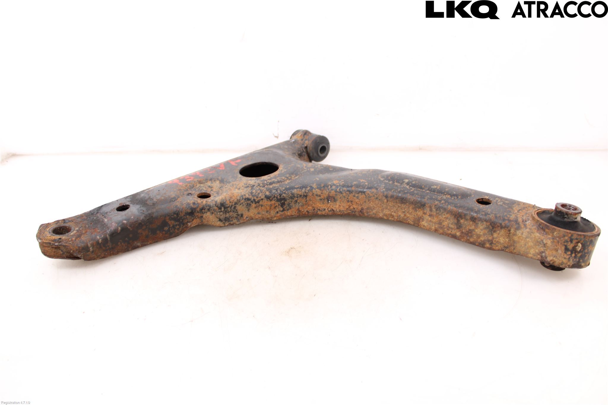 Ford TRANSIT    06-13 Bärarm Fram Undre Vä