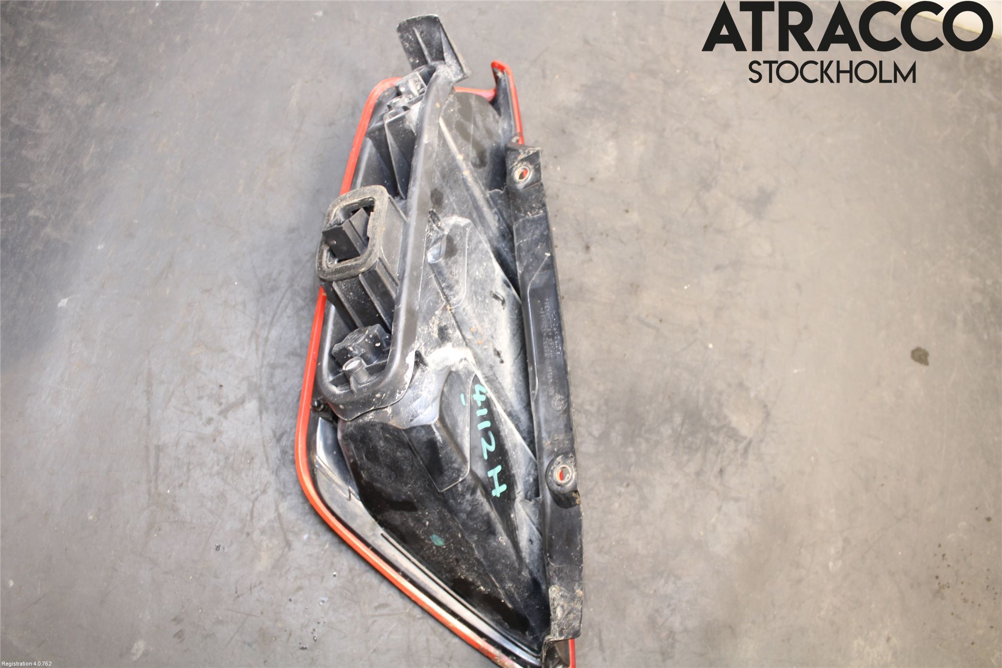 Fiat GRANDE PUNTO 05-10 Bakljus Höger