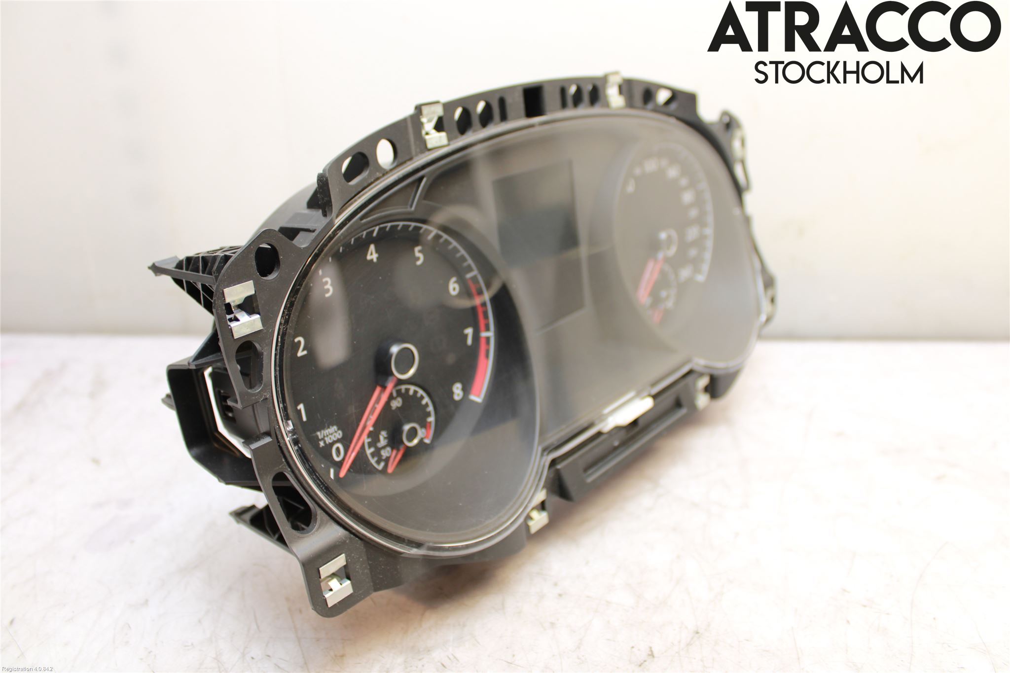 Volkswagen VW GOLF / E-GOLF VII 13-20 Instrument Komb