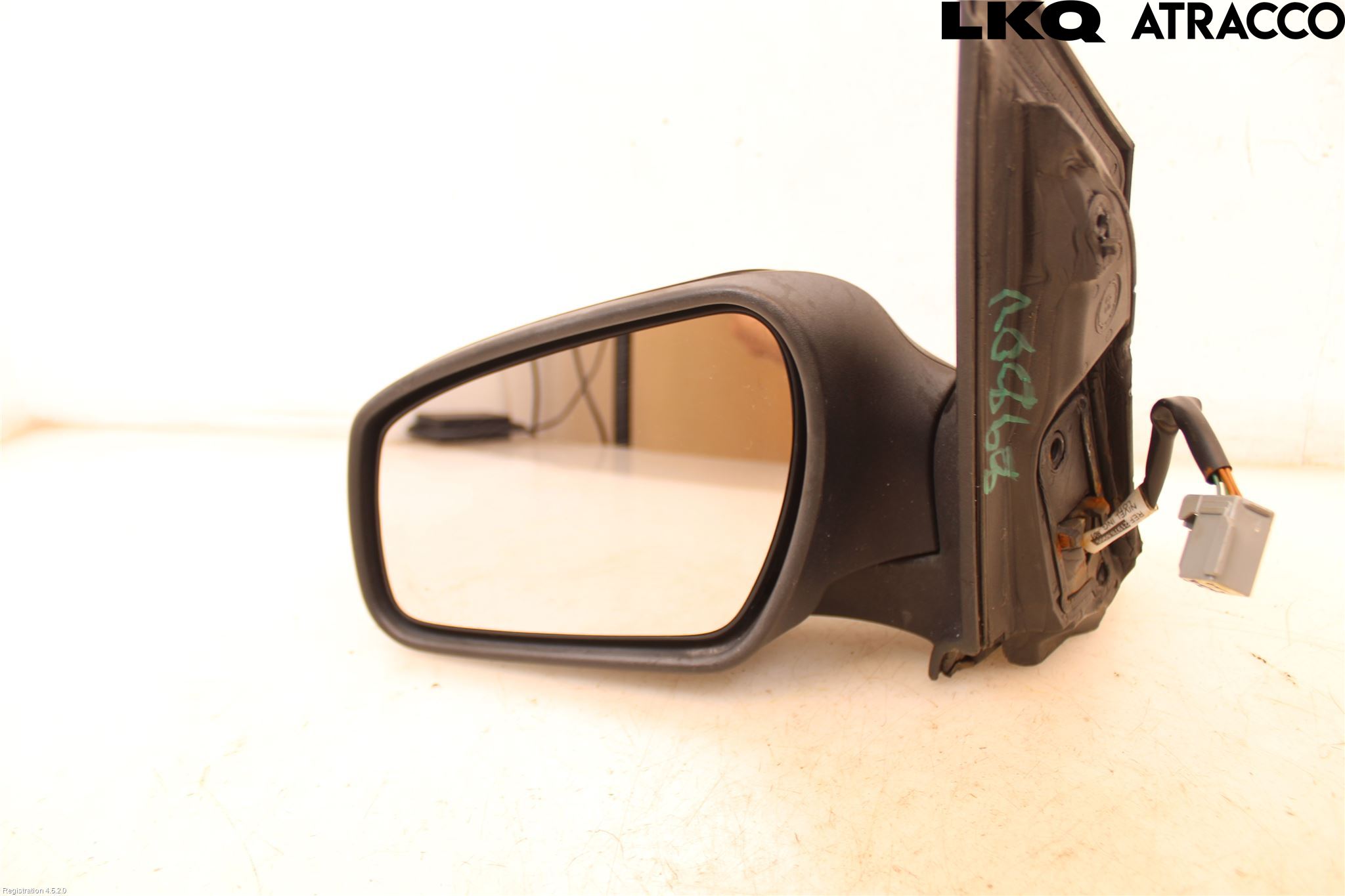 Ford FOCUS     04-07 Spegel Yttre El Vä