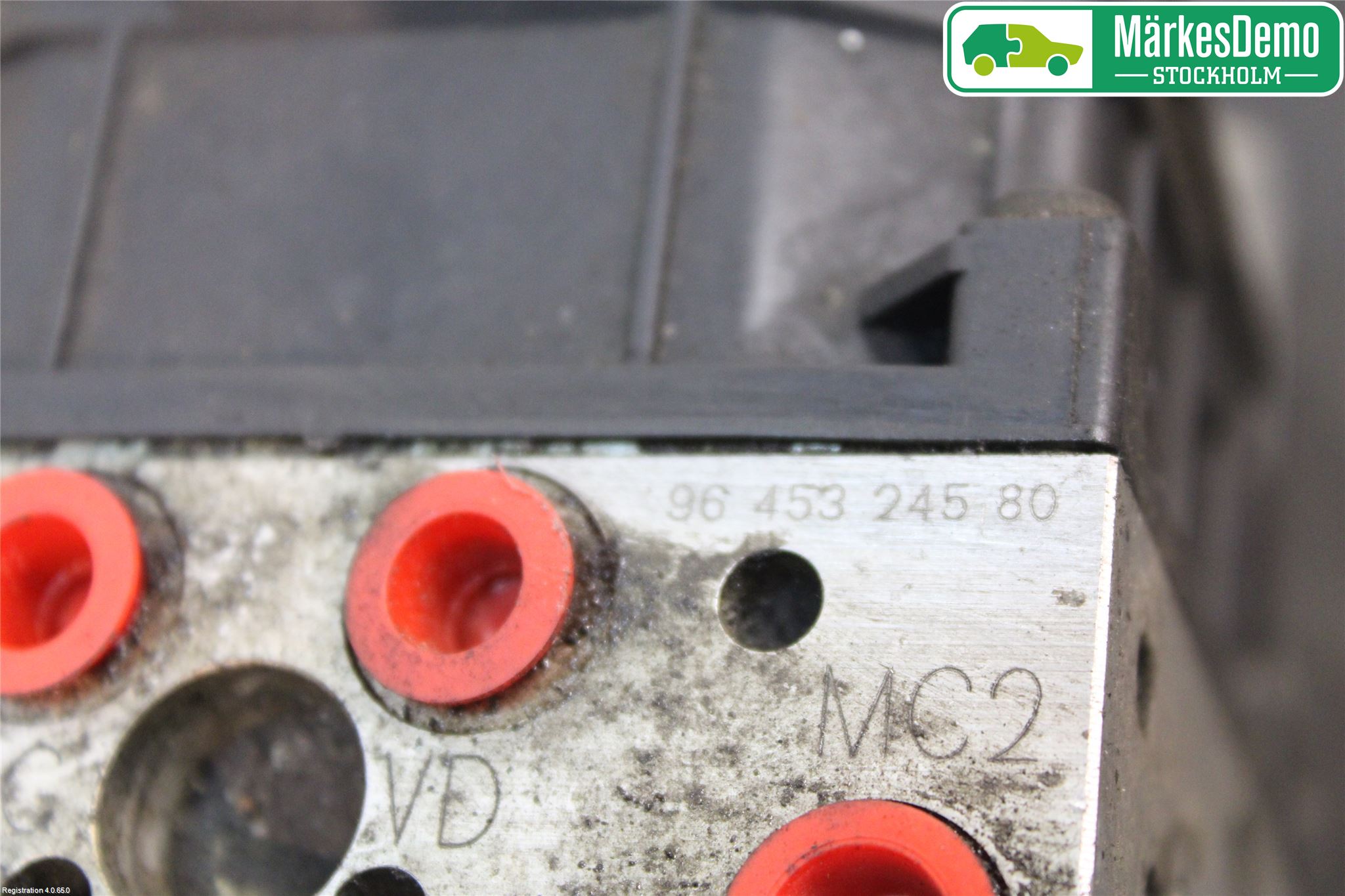 Citroen XSARA PICASSO Abs Hydraulaggregat