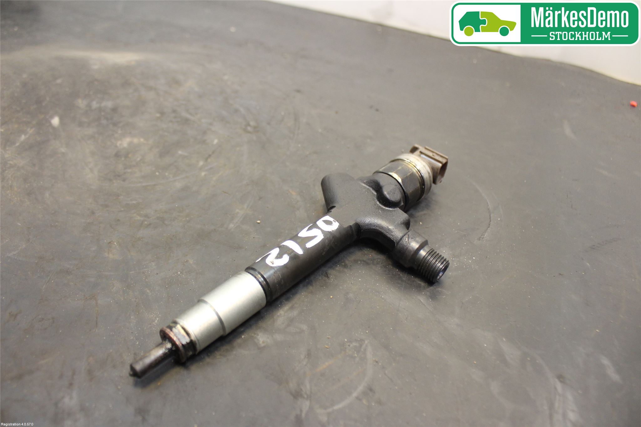 Mazda 5 05-10 Injspridare