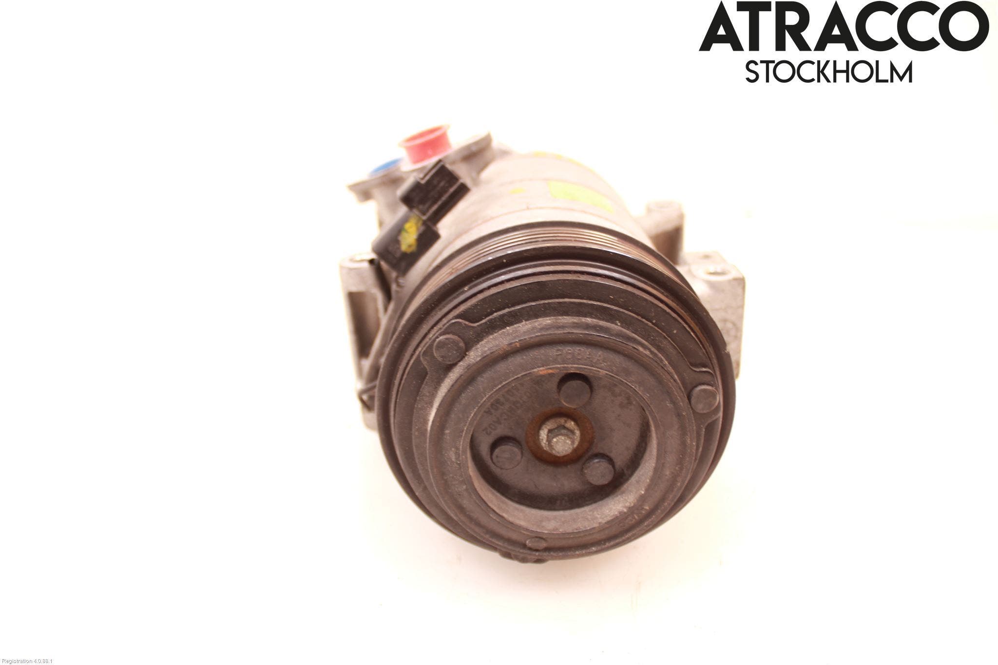 Mazda 3 III 14-19 Ac Kompressor