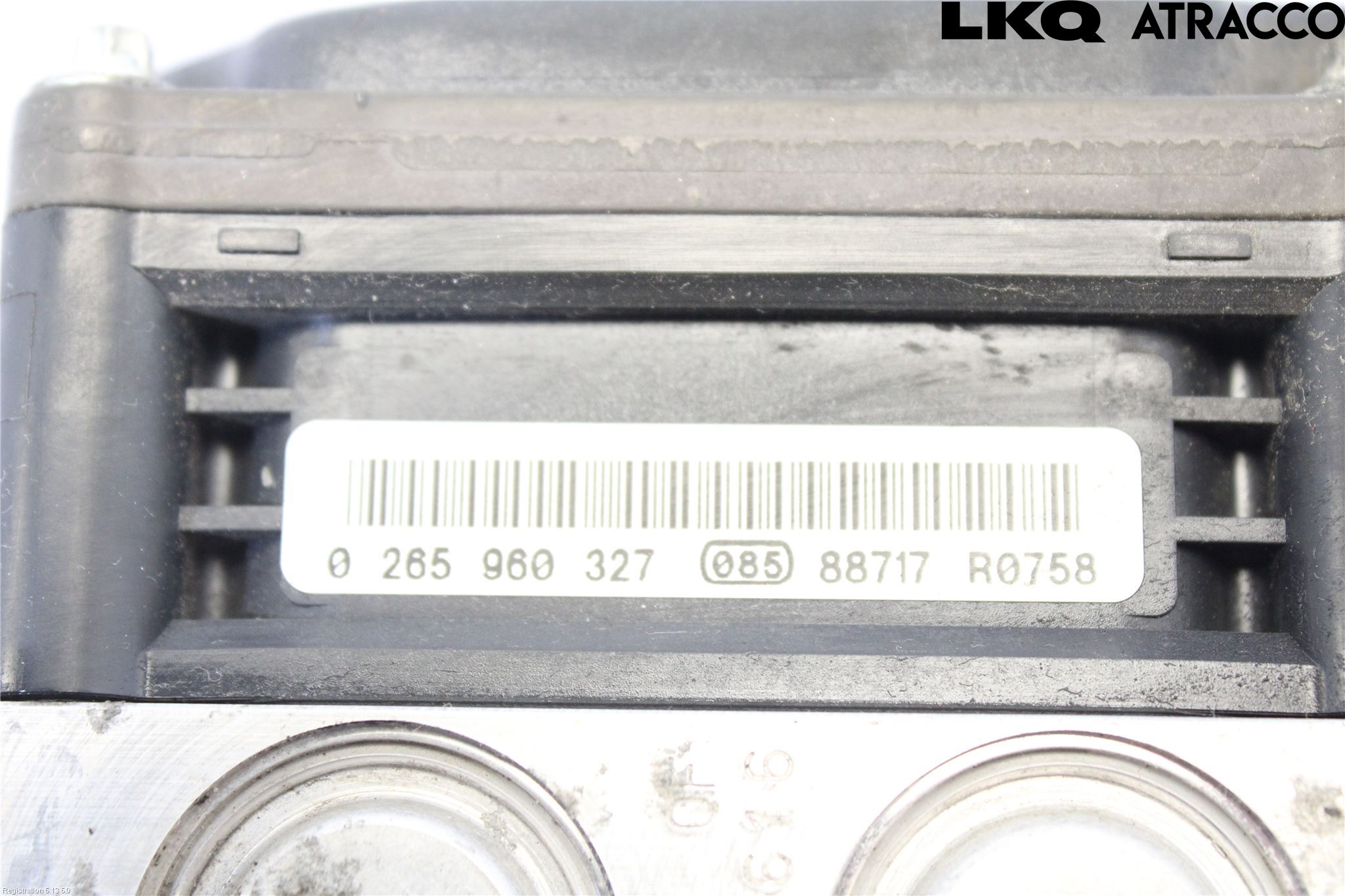 BMW 5 E60/61 Sed/Tou 02-10 Abs Hydraulaggregat