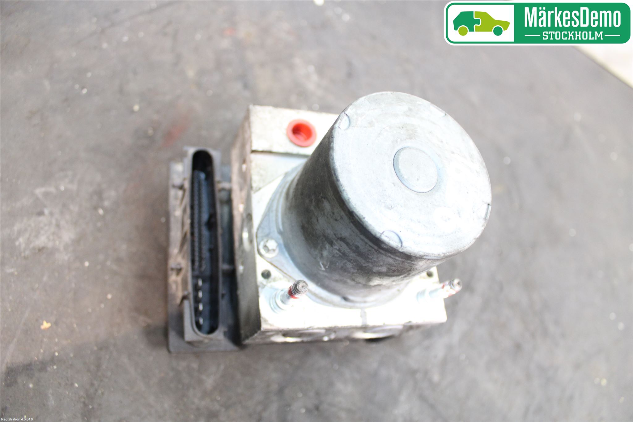 Toyota VERSO 09-18 Abs Hydraulaggregat