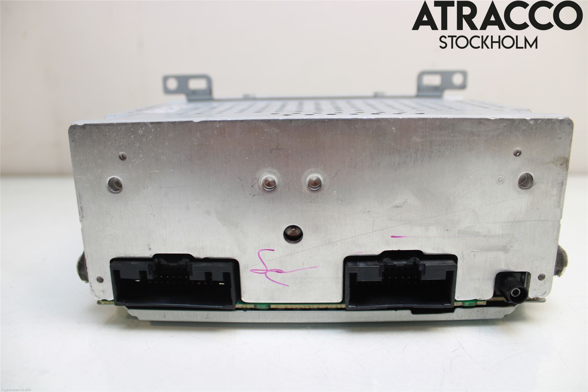 Ford TRANSIT/TOURNEO CONNECT 13-22 Cd Radio - Multimediapanel