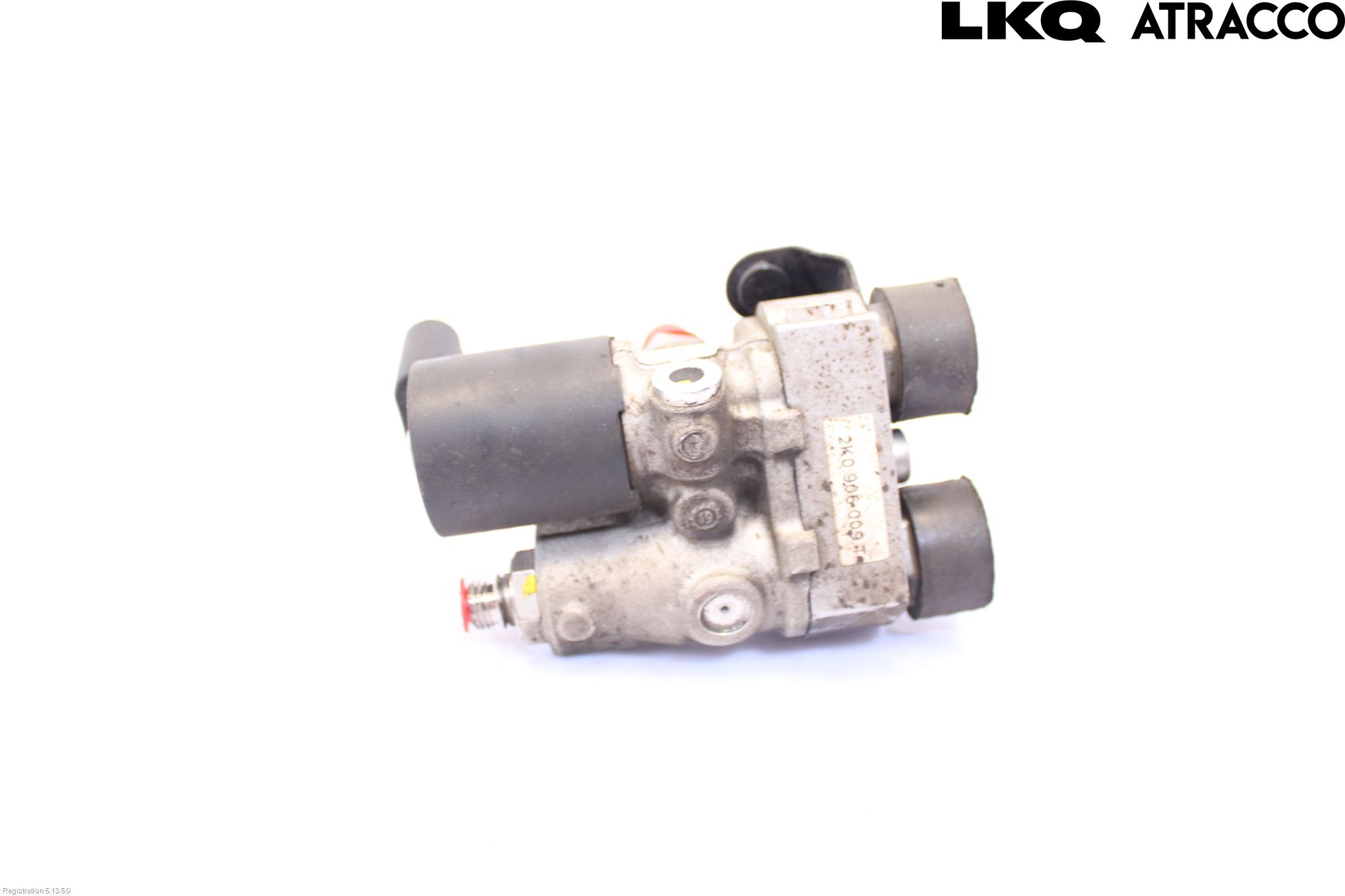 Volkswagen VW CADDY 16-20 Bränsle Gasregulator