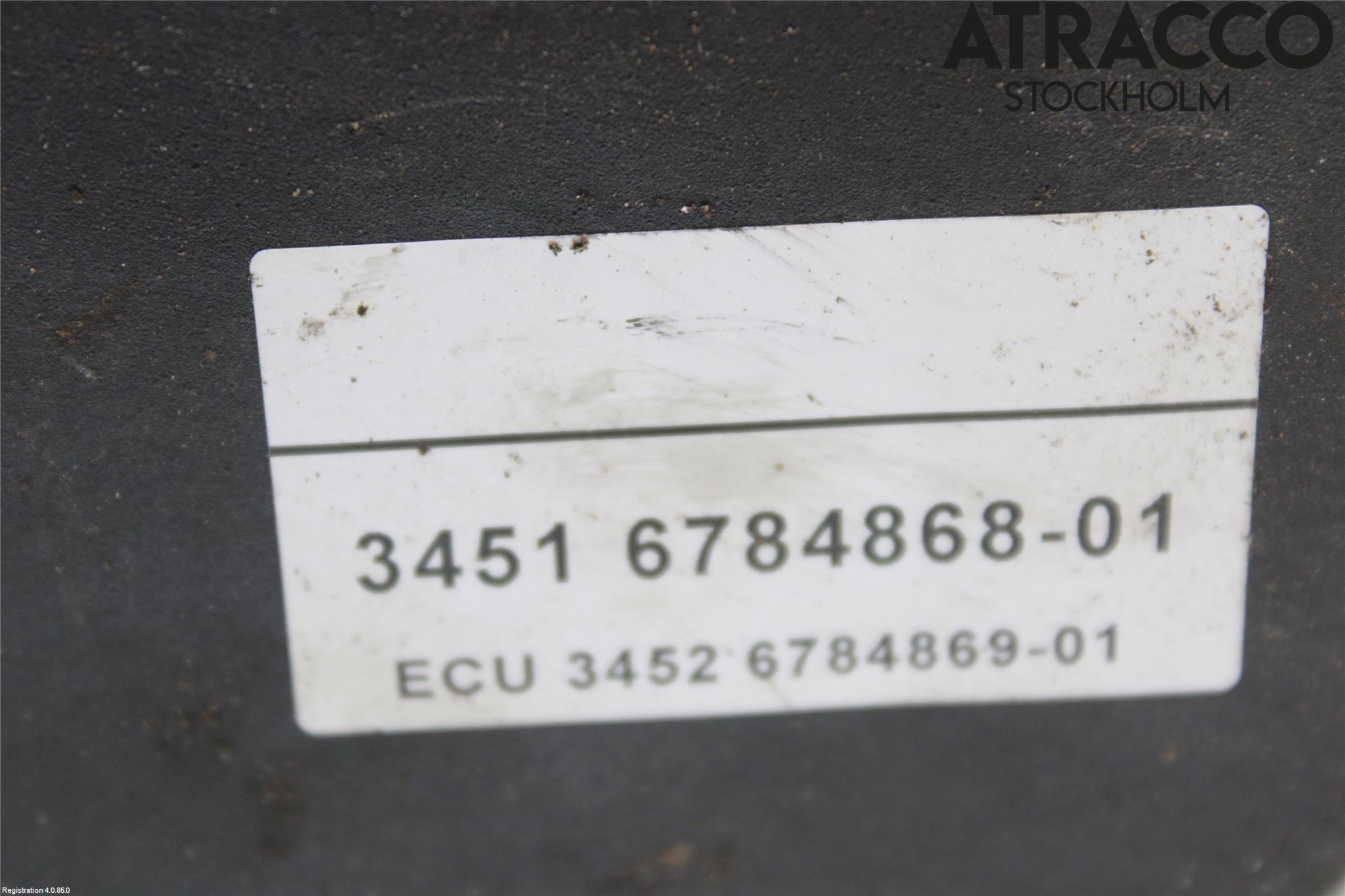 BMW 3 E90/91 SED/TOU 05-12 Abs Hydraulaggregat