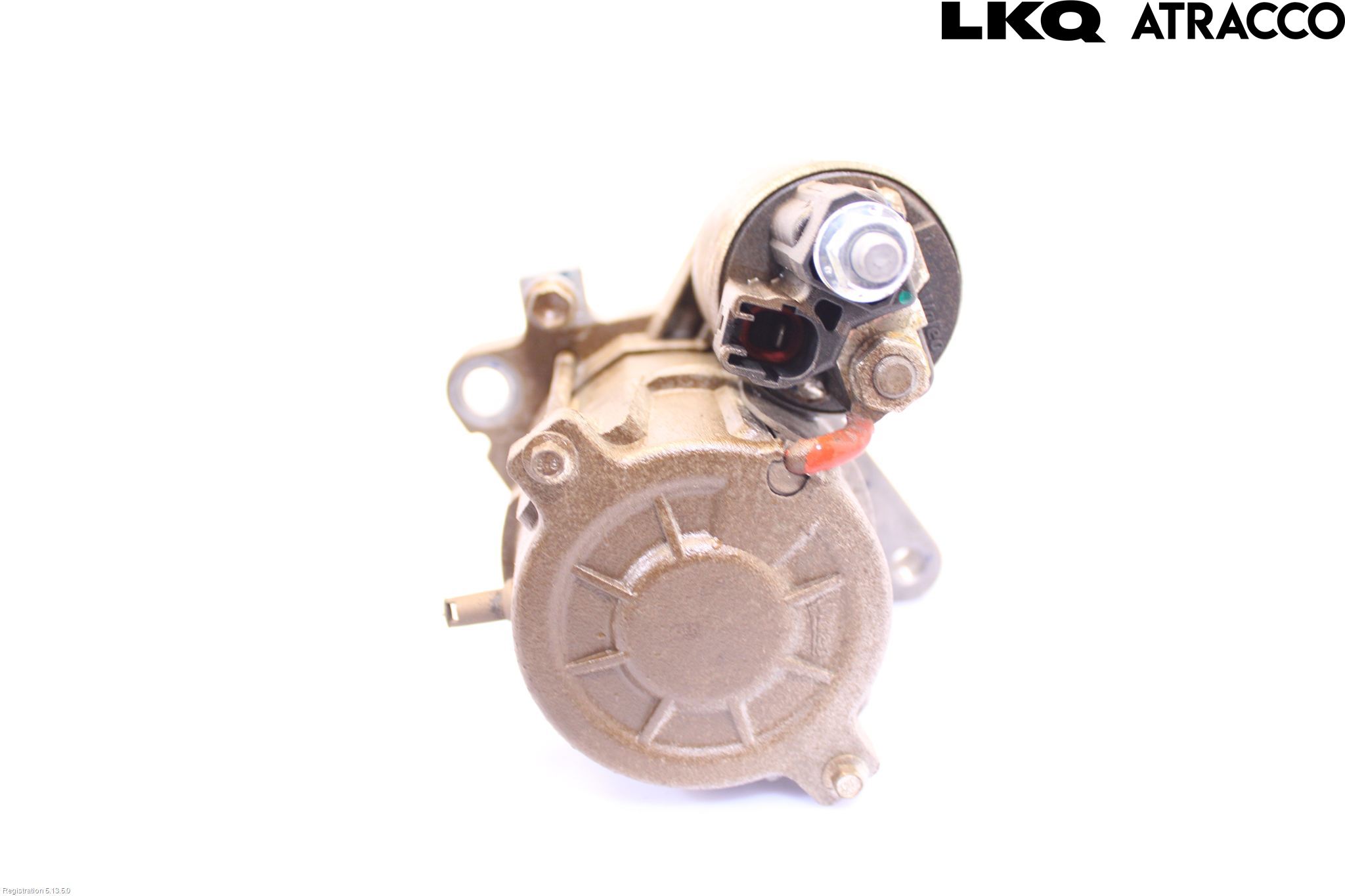 Toyota AYGO X AB70 22- Startmotor