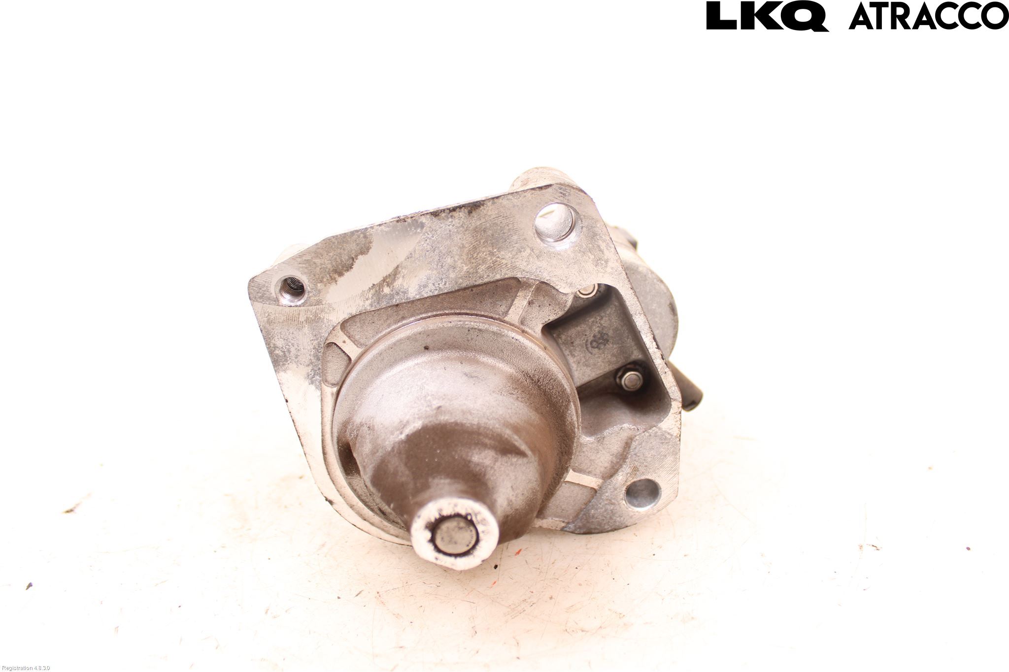 Peugeot 208 12-15 Startmotor