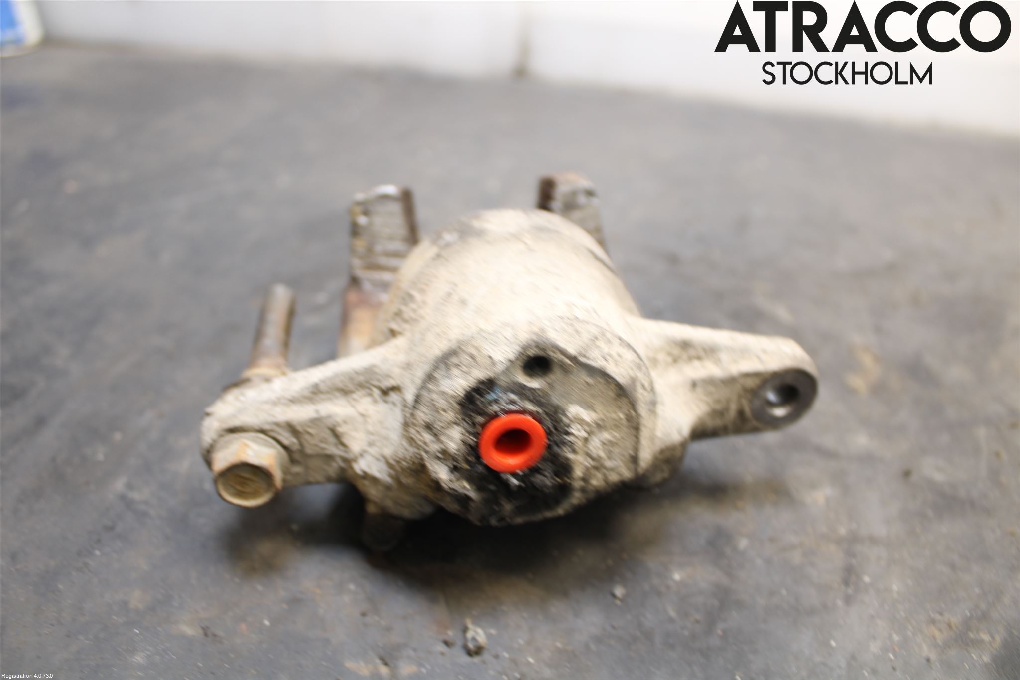 Subaru LEGACY 10-14 Bromsok Bak Vänster