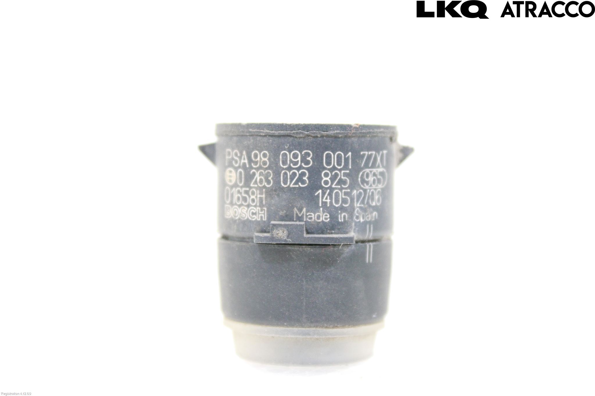 Citroen C5 08-17 Parkeringshjälp Backsensor