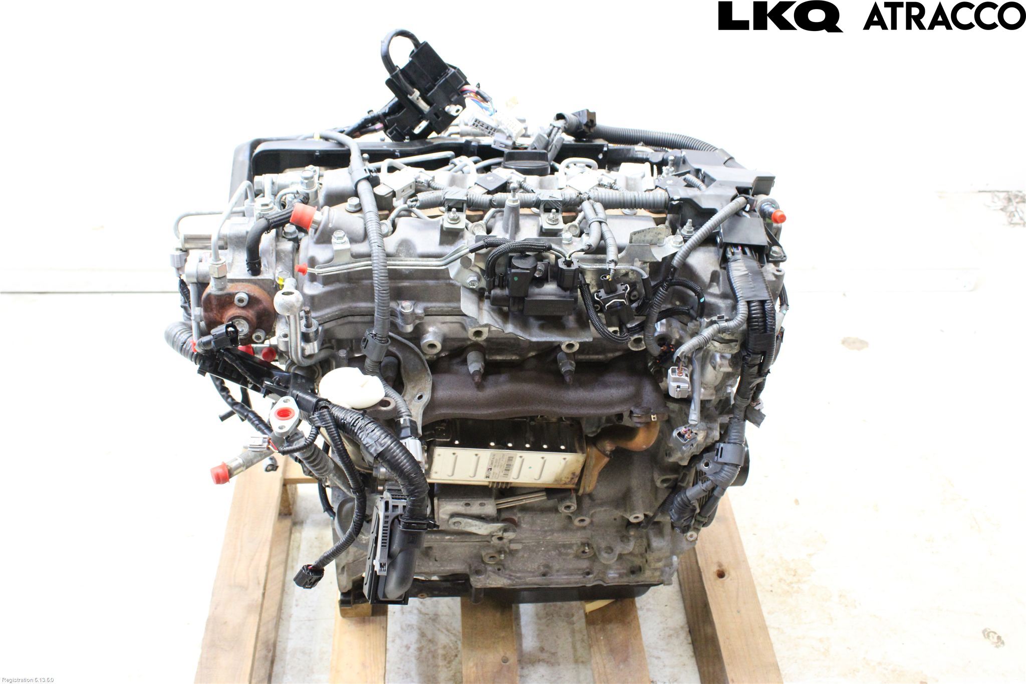 Toyota VERSO 09-18 Motor Diesel