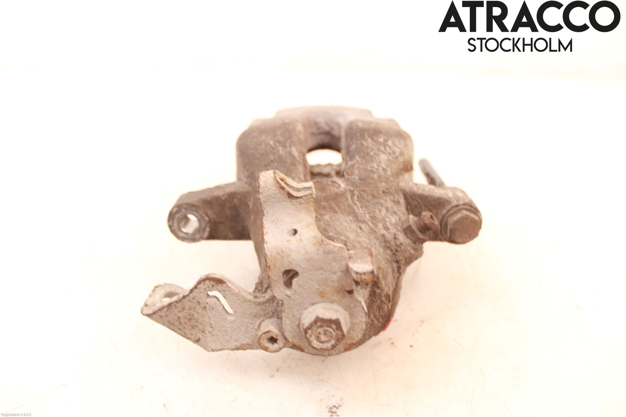 Citroen C3 05-10 Bromsok Bak Vänster