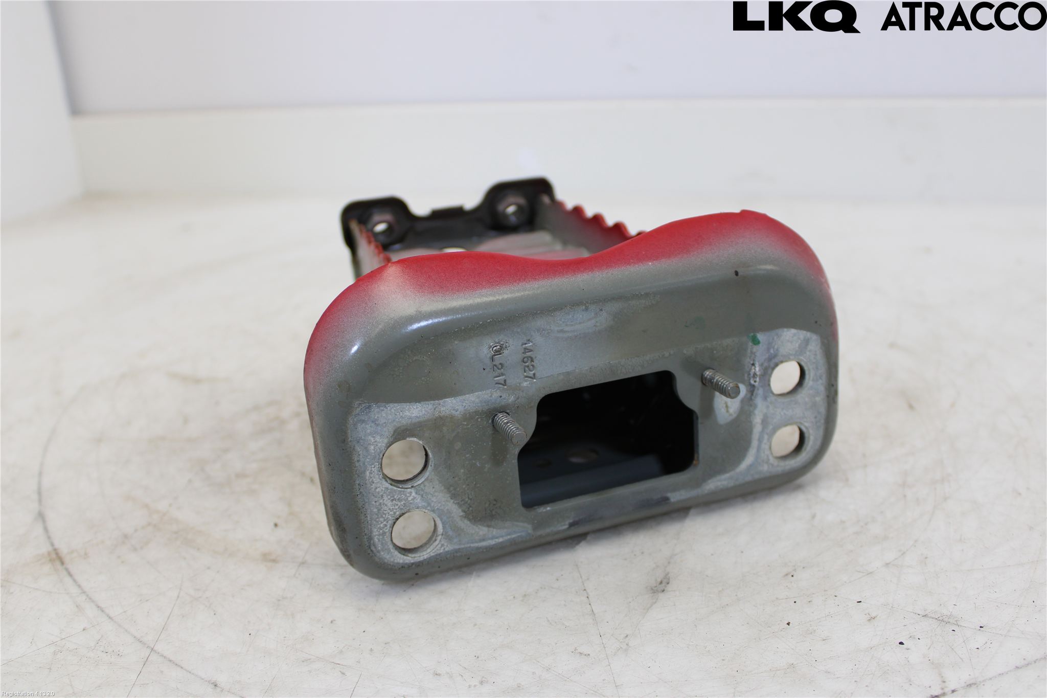 Toyota YARIS XP130 15-20 Stötfångarbärjärn Fram