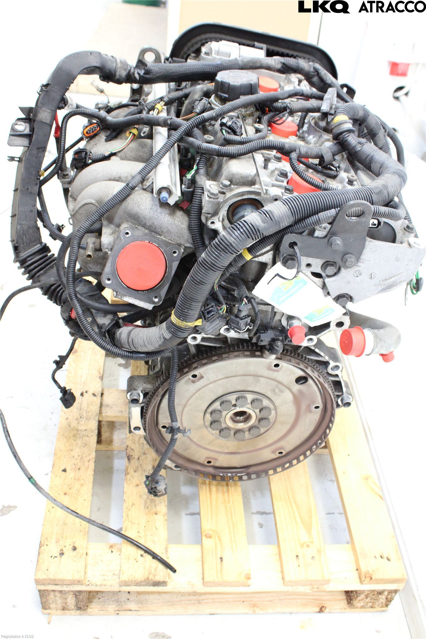 Volvo V70 05-08 Motor Bensin