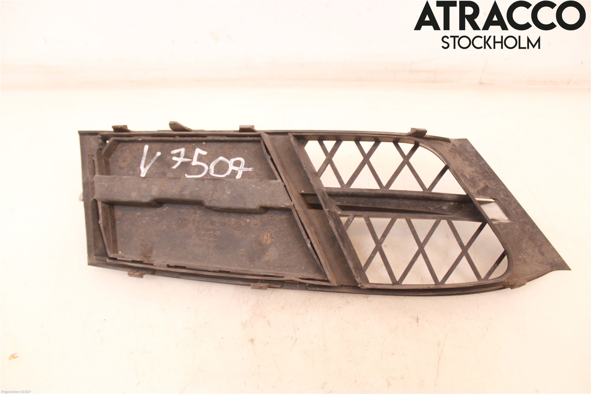BMW 5 GT F07 09-17 Grill-Galler