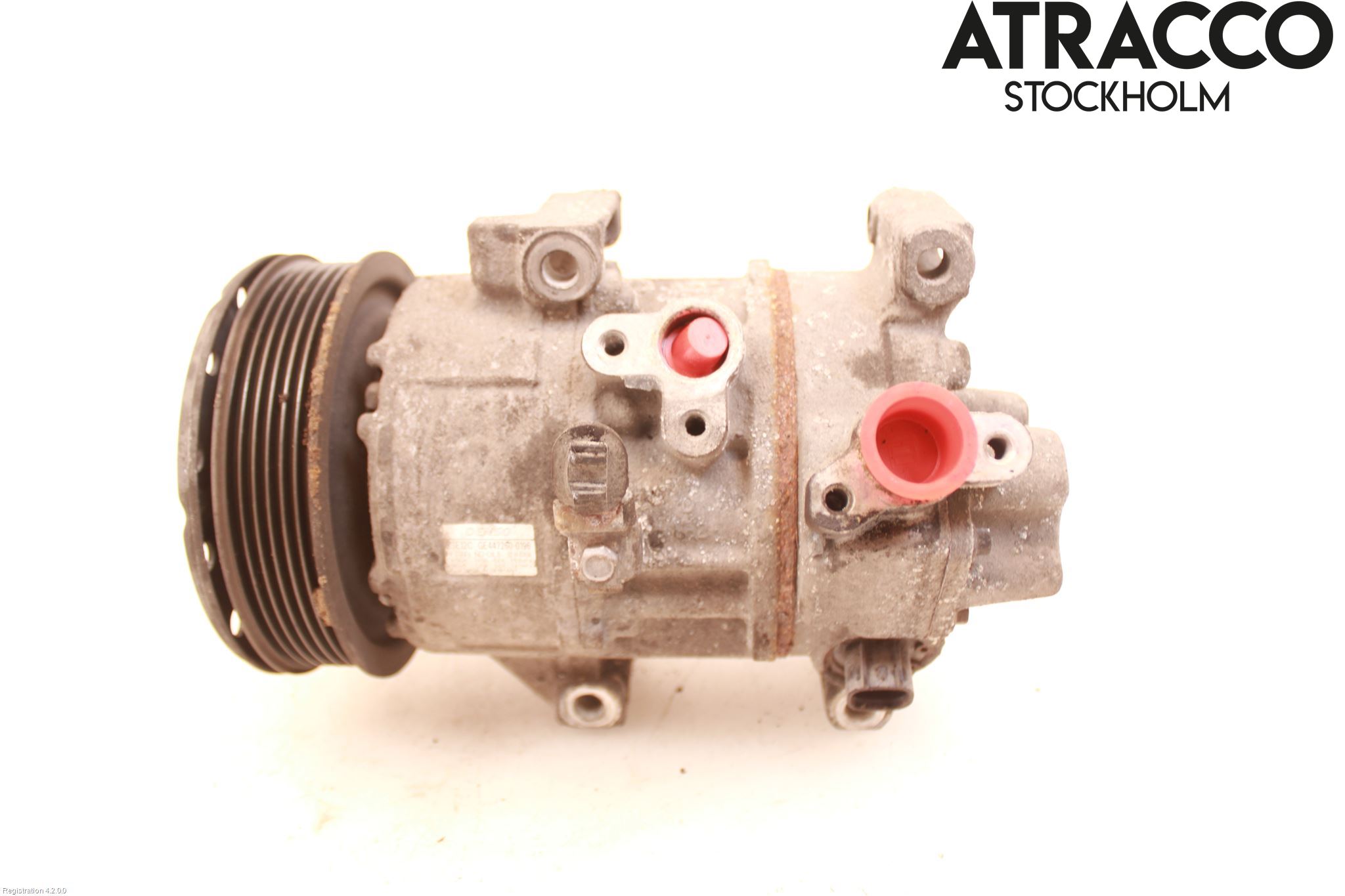 Toyota COROLLA VERSO 04-07 Ac Kompressor