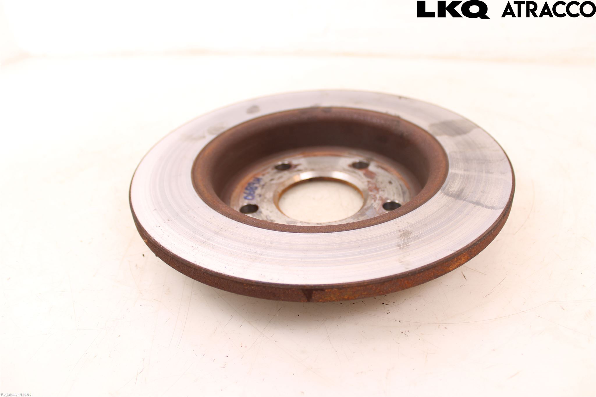 Ford FOCUS     04-07 Bromsskiva Bak