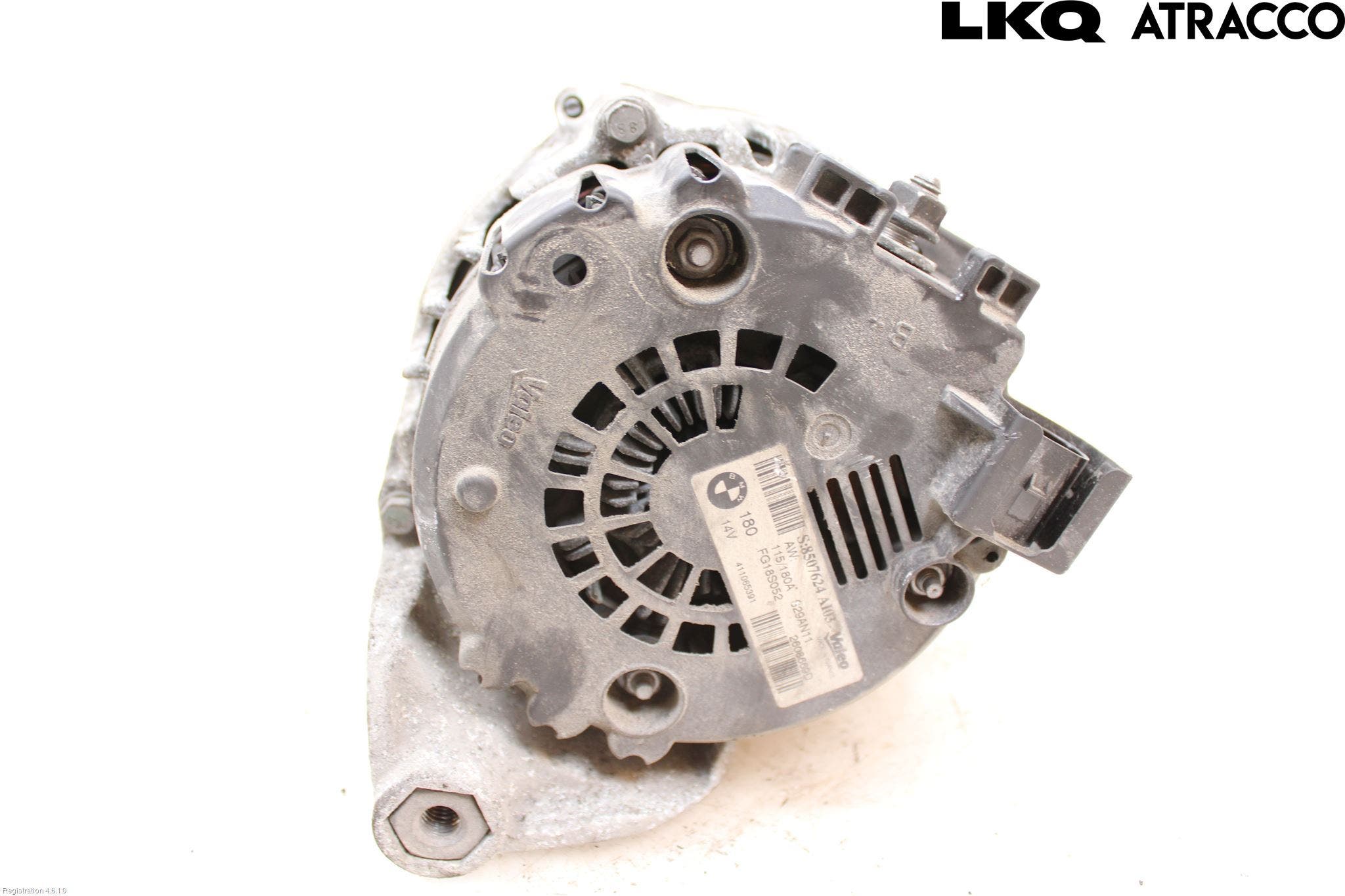 BMW 3 E90/91 SED/TOU 05-12 Generator