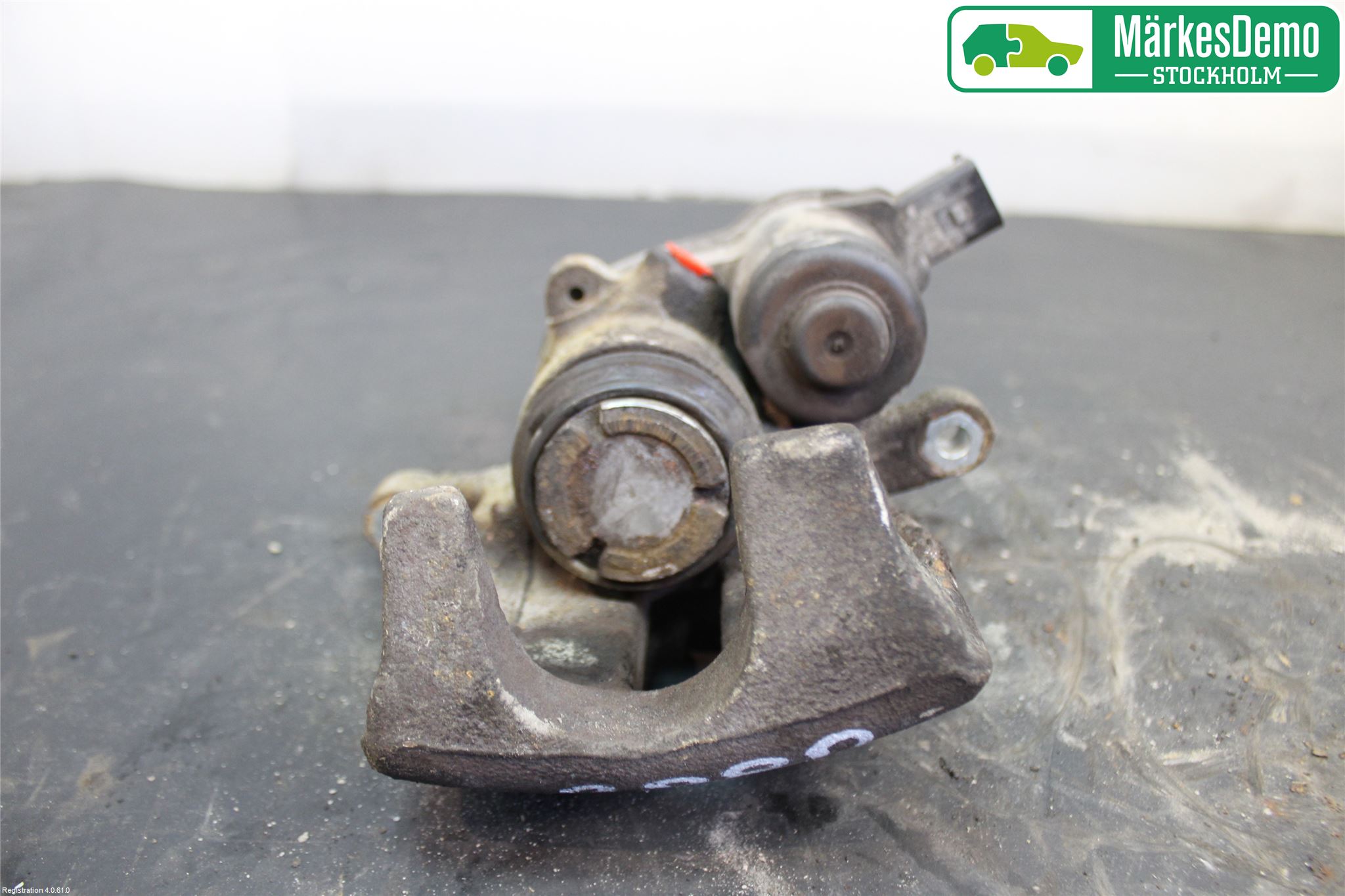 Audi A4/S4 08-11 Bromsok Bak Höger