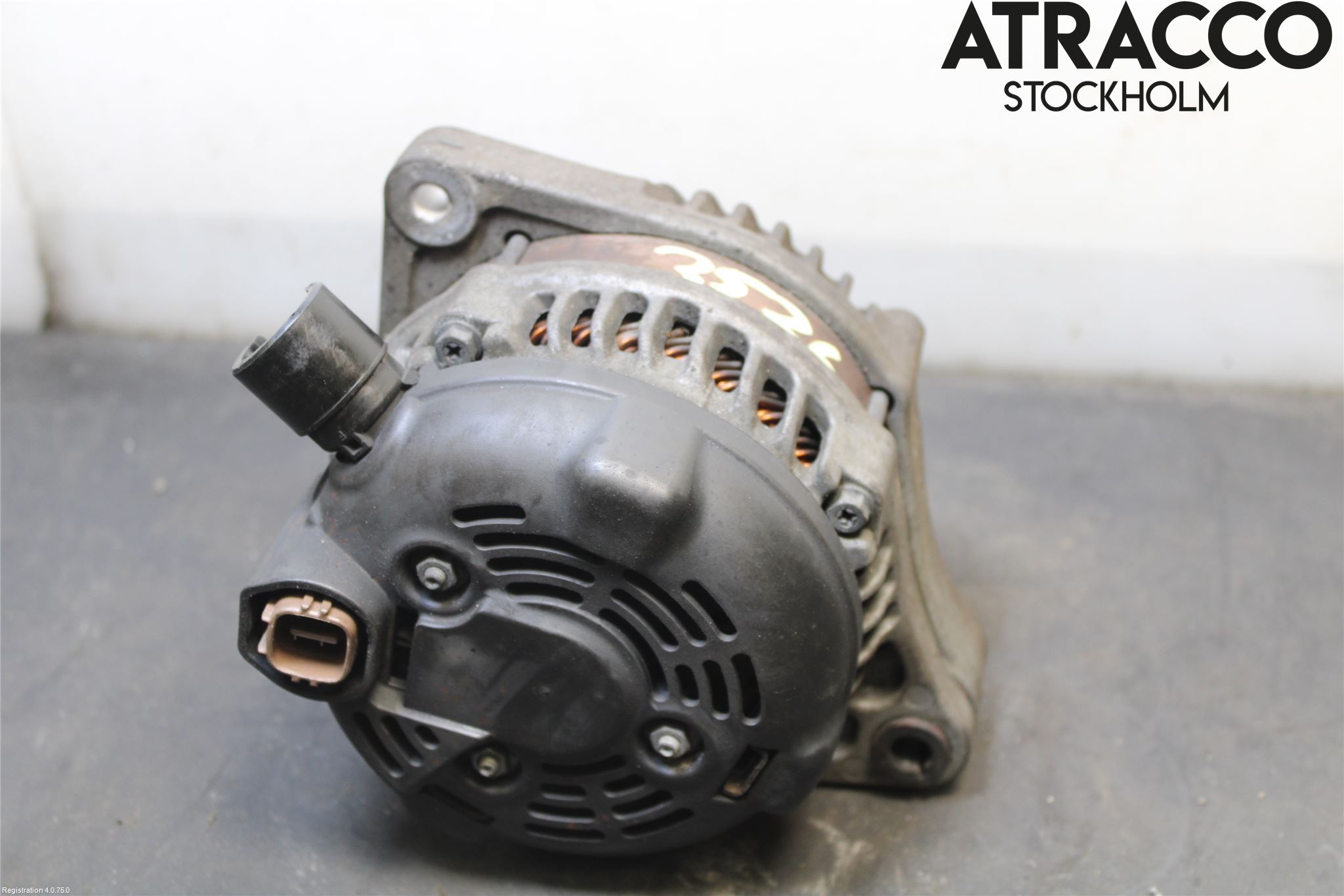 Honda ACCORD    03-07 Generator