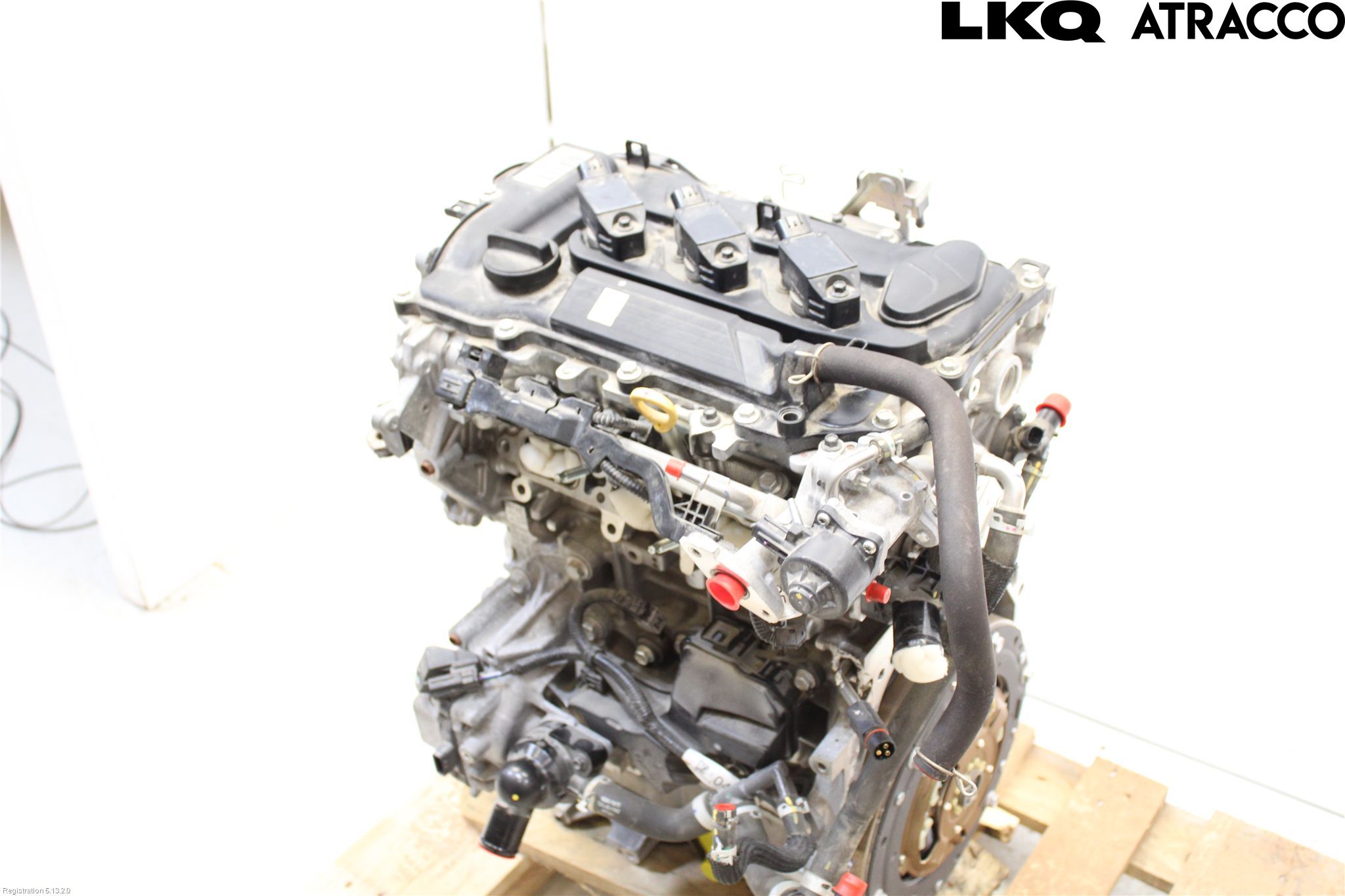 Toyota YARIS XP21 20- Motor Bensin
