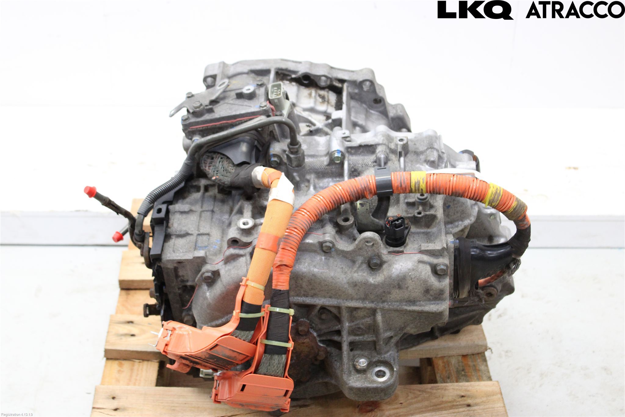 Lexus RX AL10 09-15 Motor Elektrisk Bak