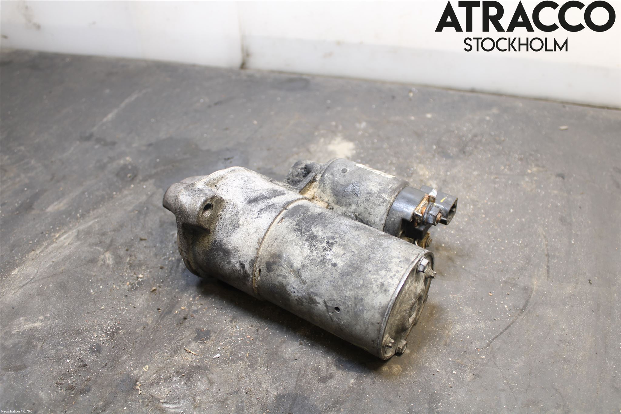 Kia SPORTAGE (QL) 16-21 Startmotor Diesel