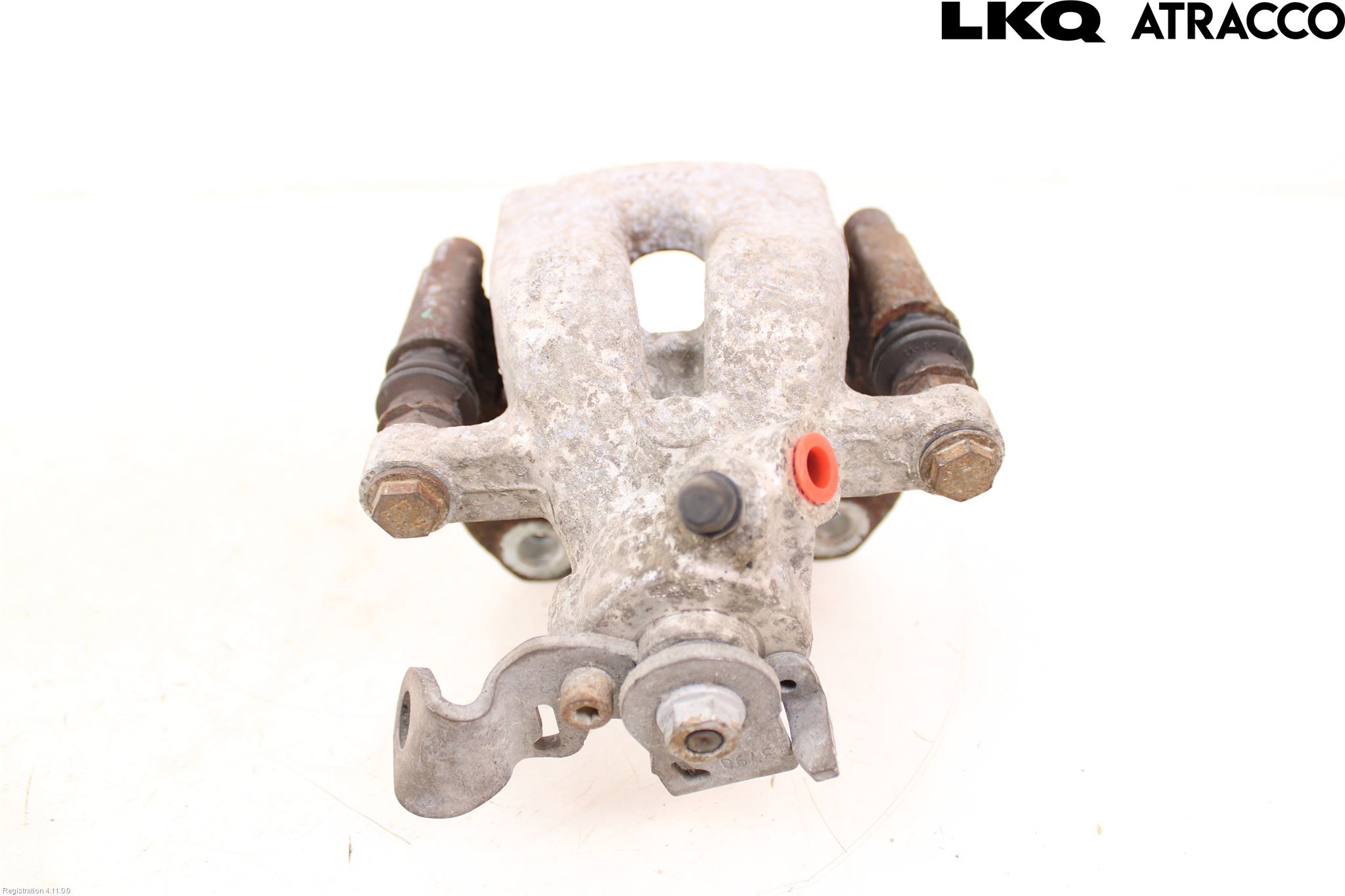 Renault CLIO III  06-09 Bromsok Bak Höger