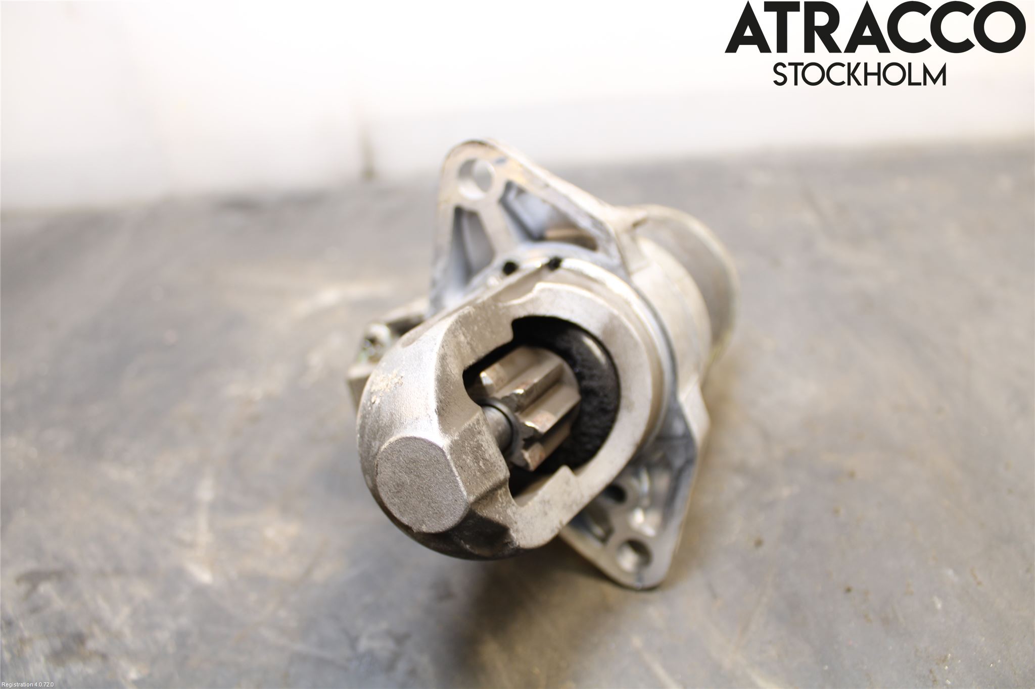 Subaru IMPREZA III 08-11 Startmotor