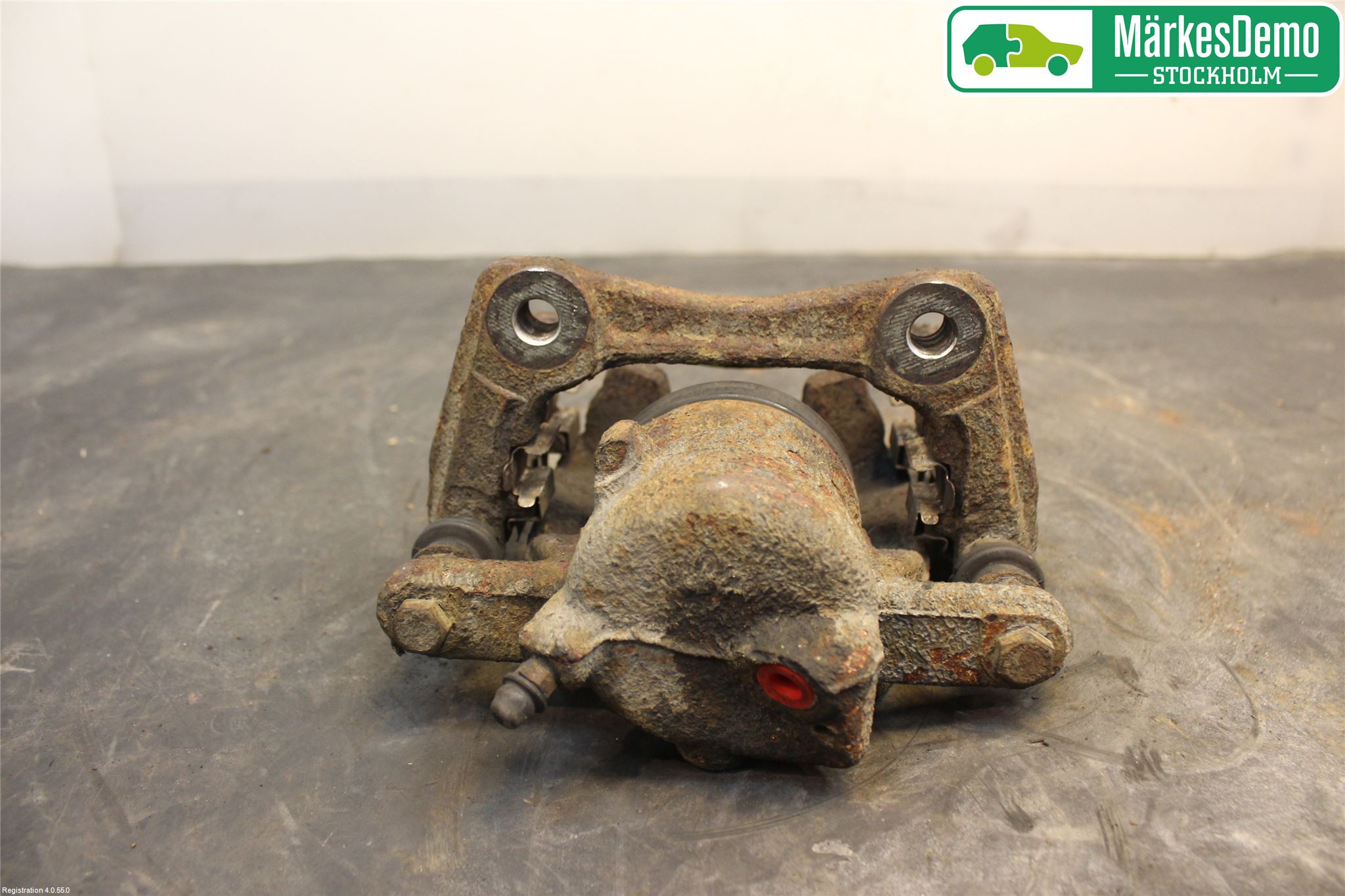 Nissan NOTE E11 06-14 Bromsok Fram Höger