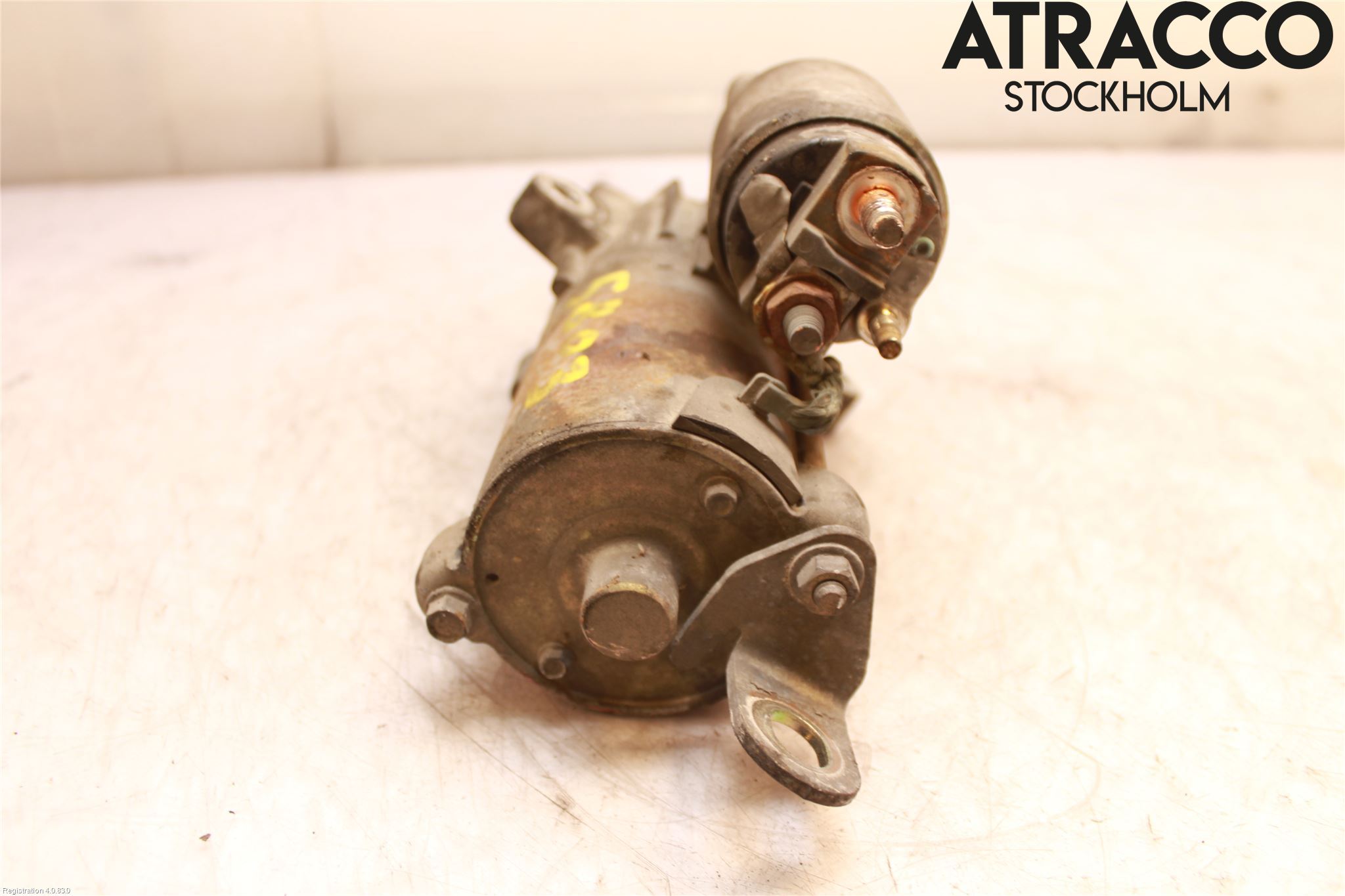 Ford MONDEO     01-06 Startmotor