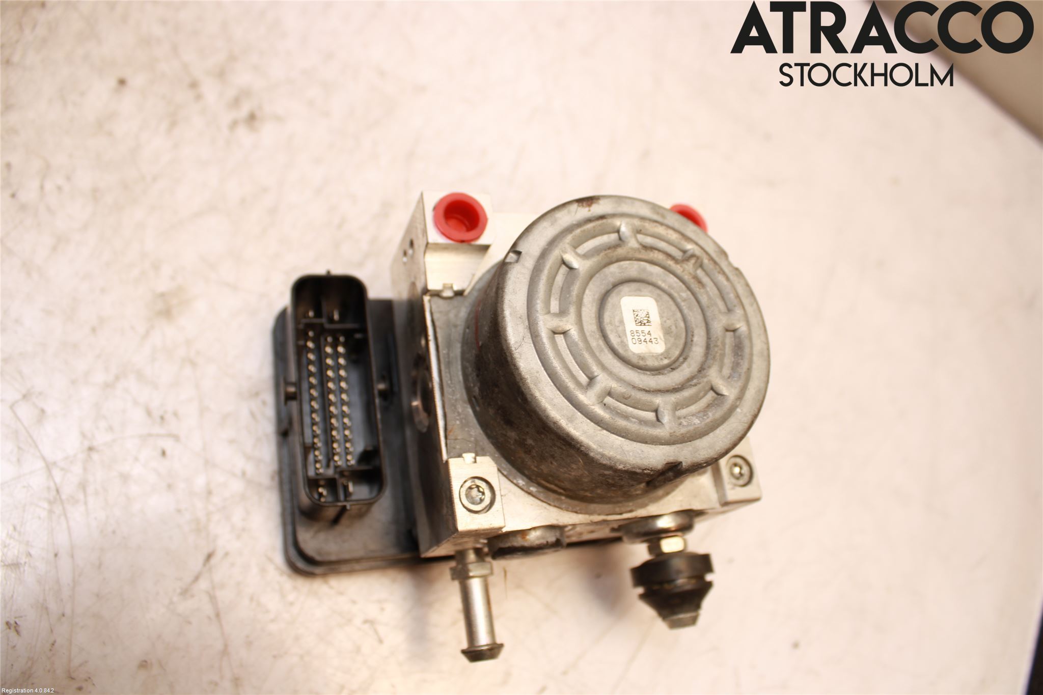 Mitsubishi OUTLANDER 13-21 Abs Hydraulaggregat