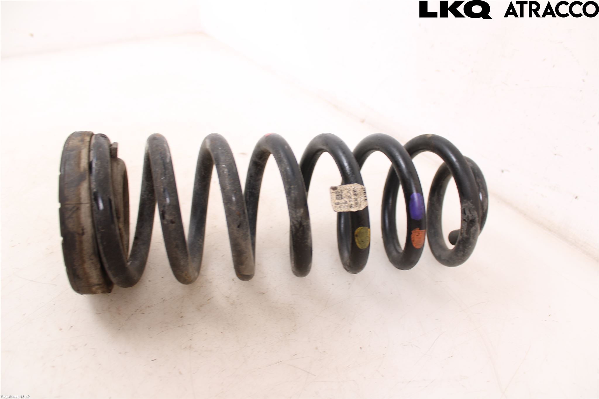 Kia SORENTO 15-20 Fjäder Bak