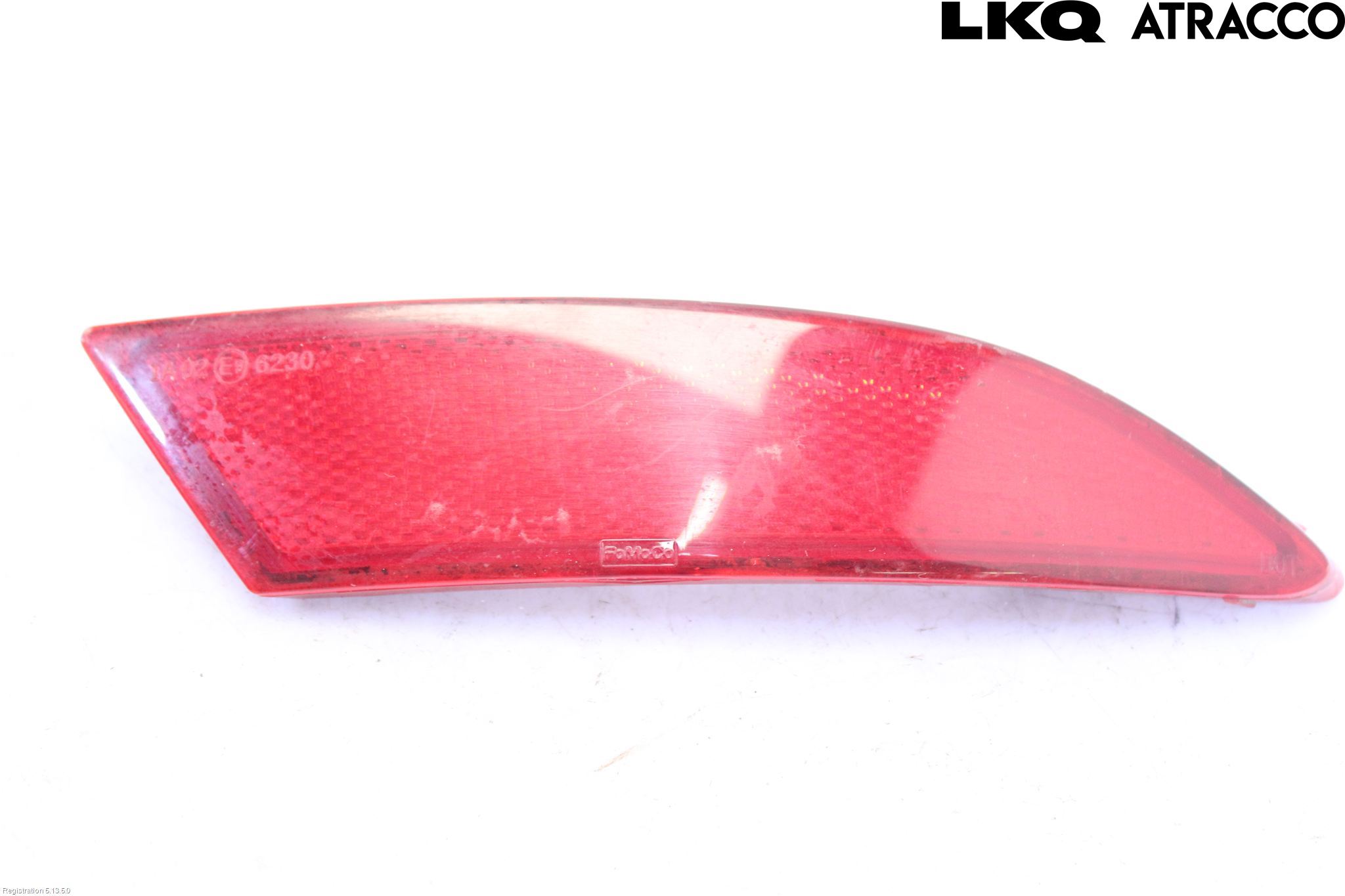Ford FOCUS 11-14 Dimljus/Reflex Bak
