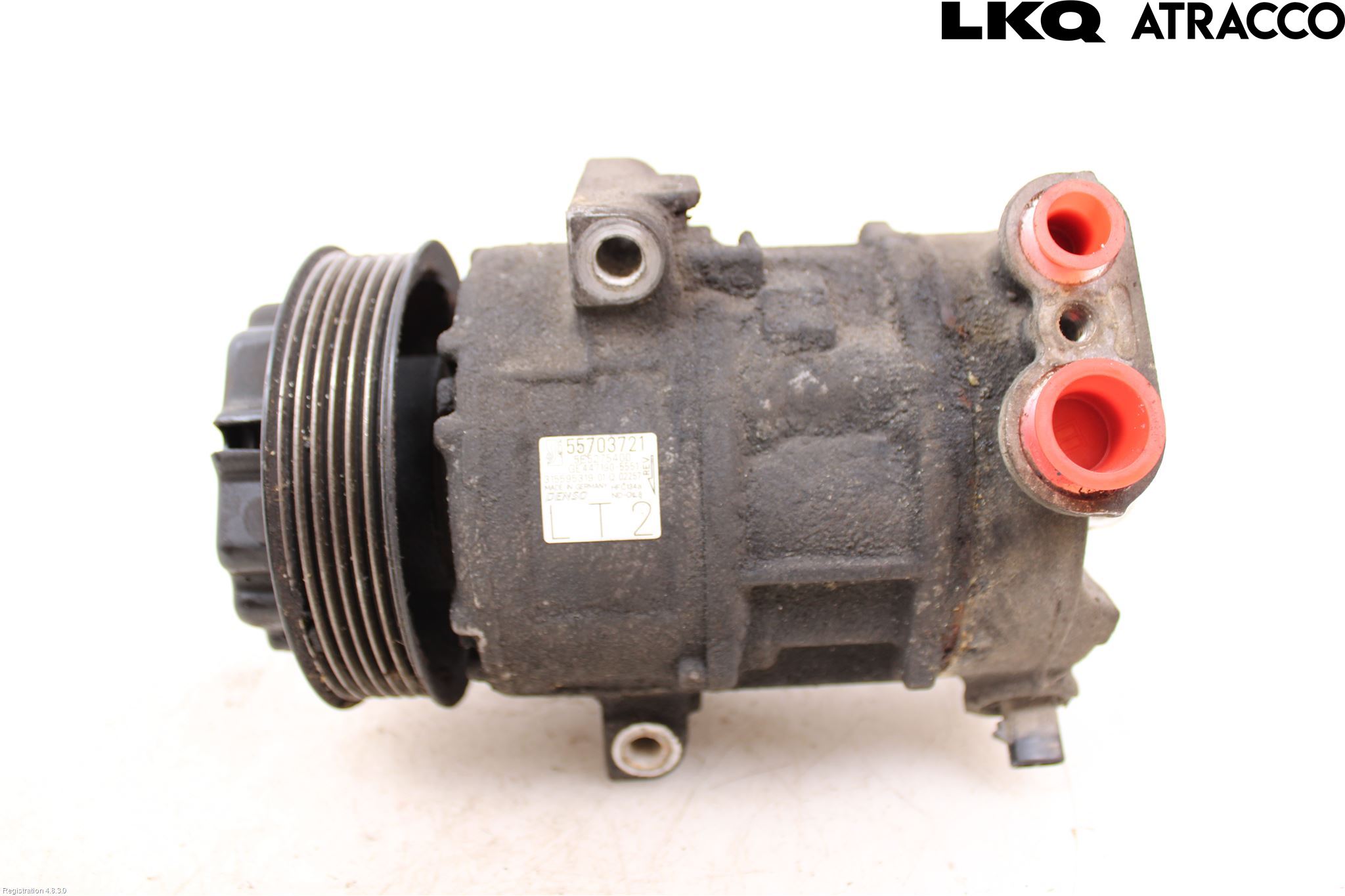 Opel CORSA D 07-14 Ac Kompressor