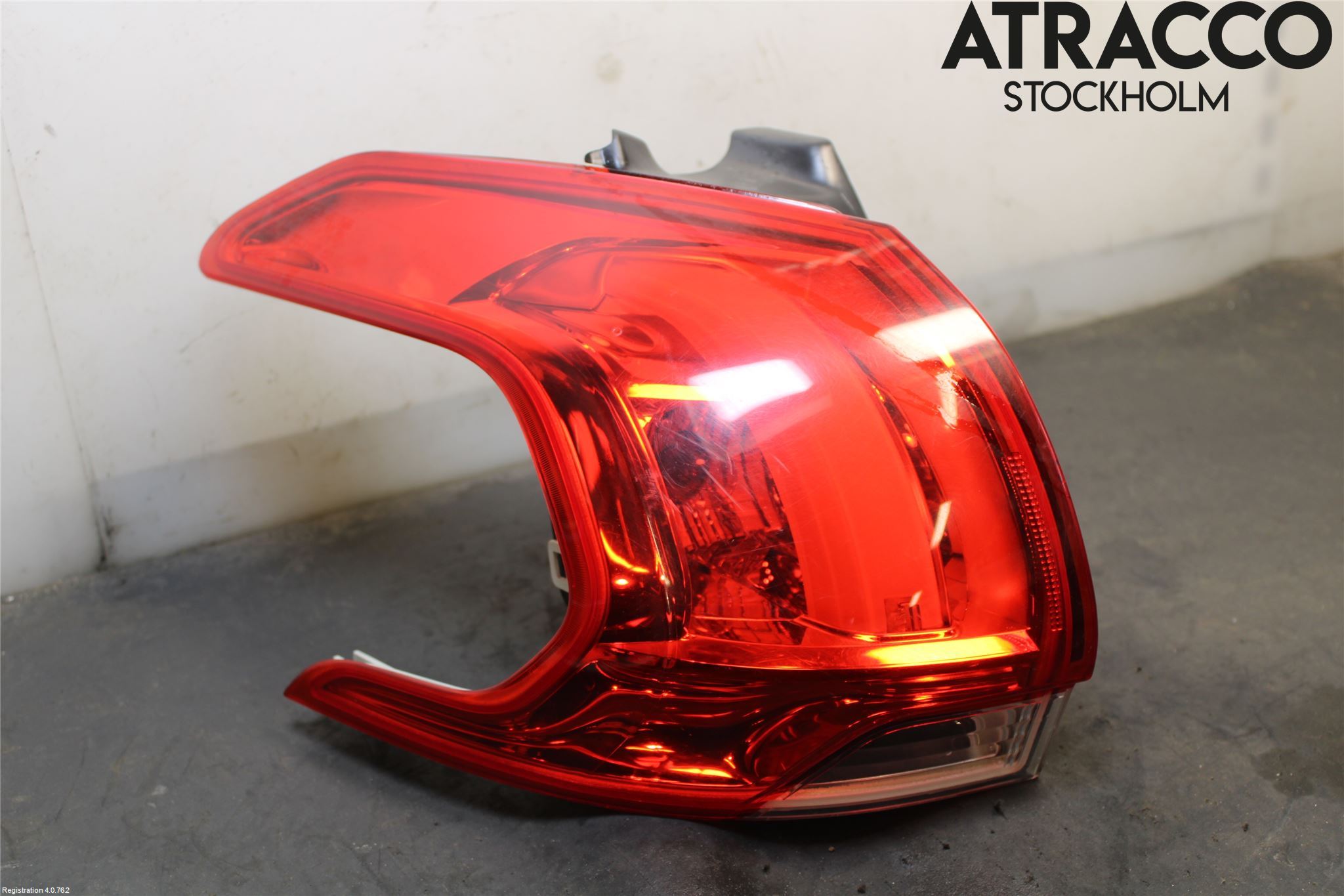 Peugeot 2008 13-20 Bakljus Vänster