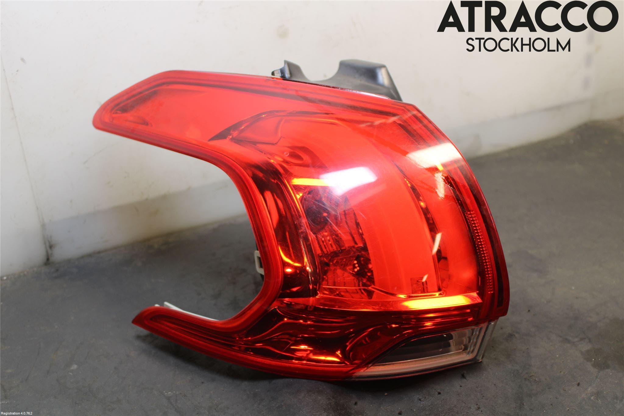 Peugeot 2008 13-20 Bakljus Vänster