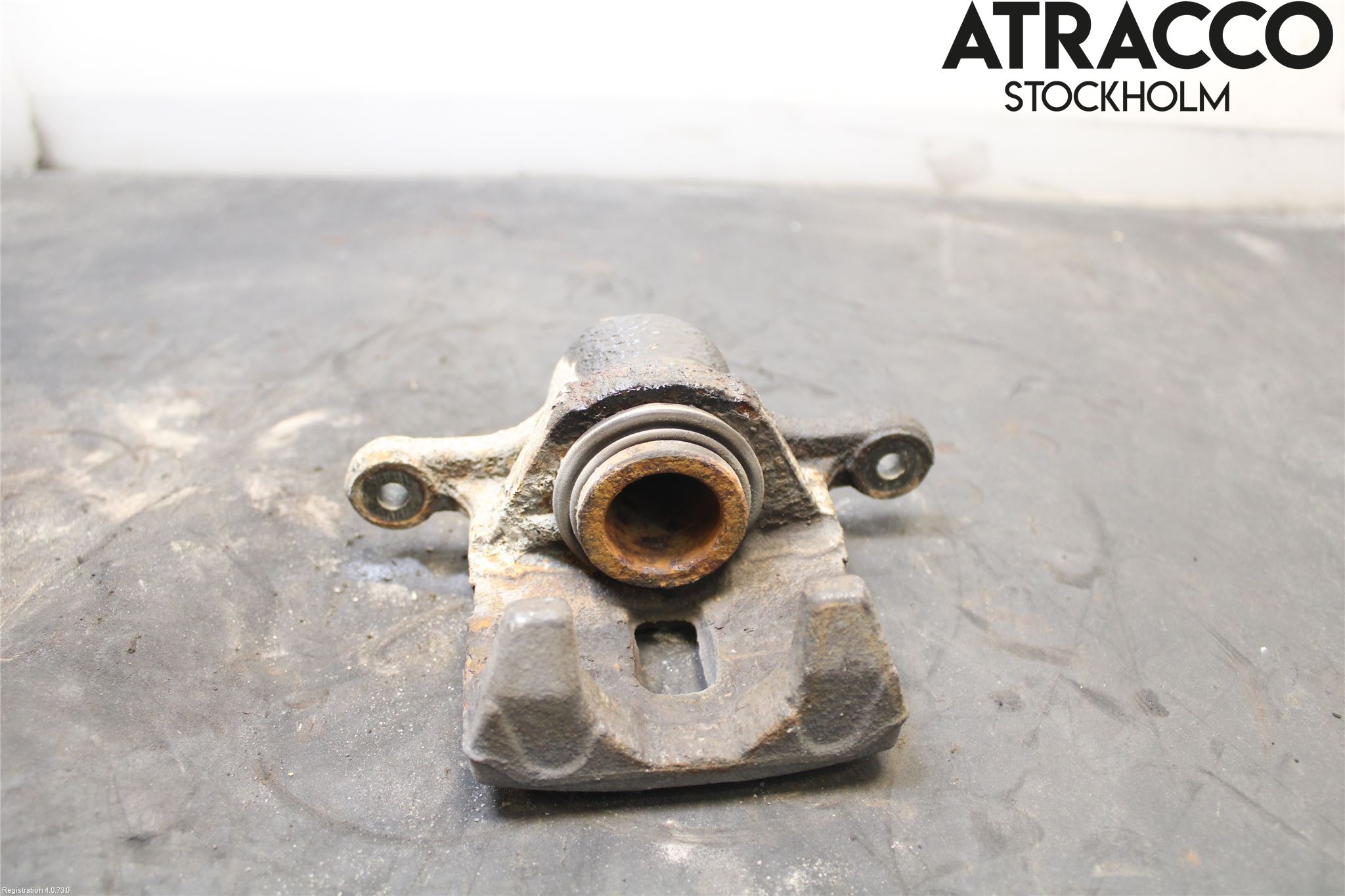 Subaru LEGACY    04-06 Bromsok Bak Höger