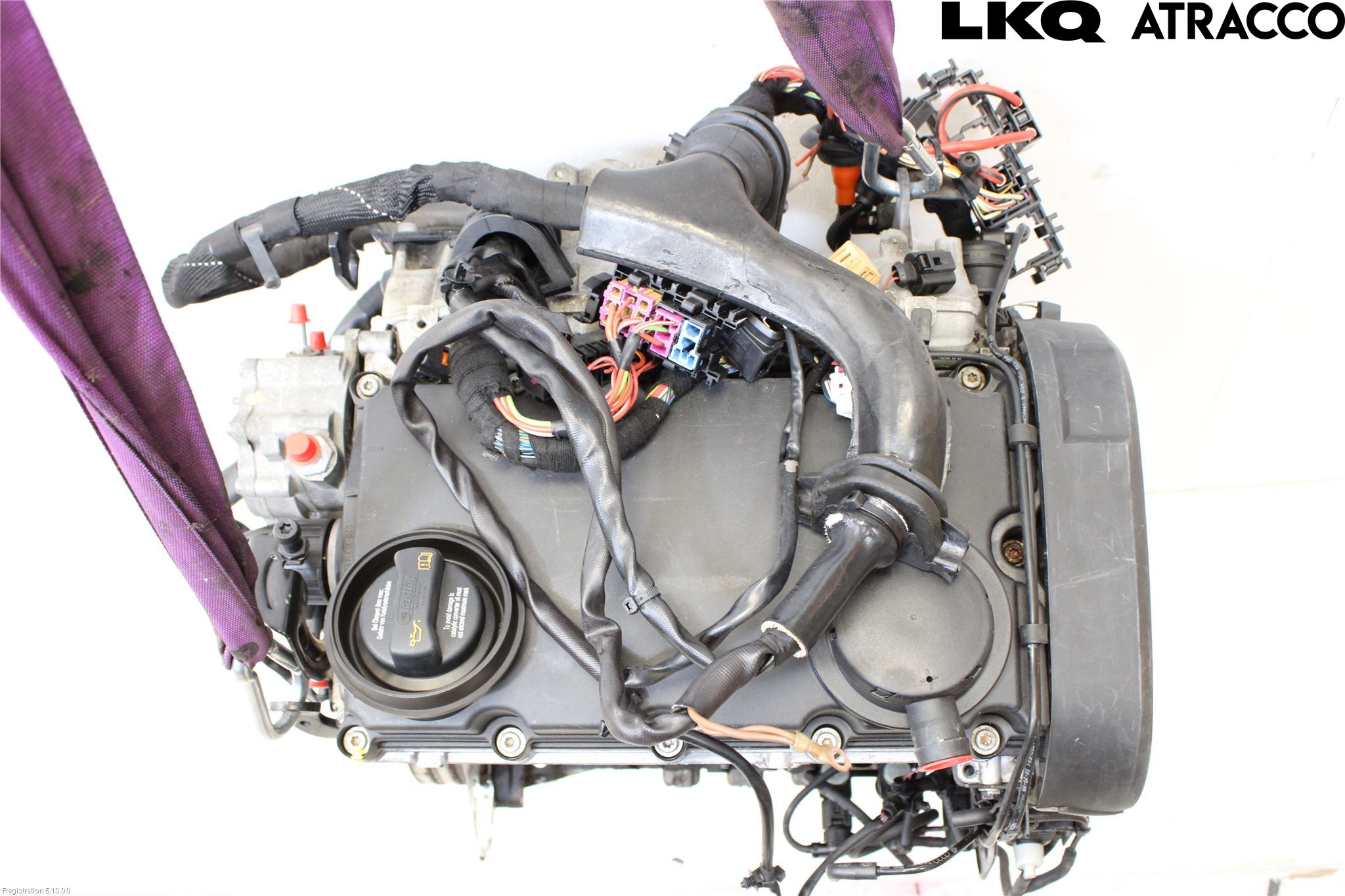 Audi A6/S6     05-11 Motor Diesel