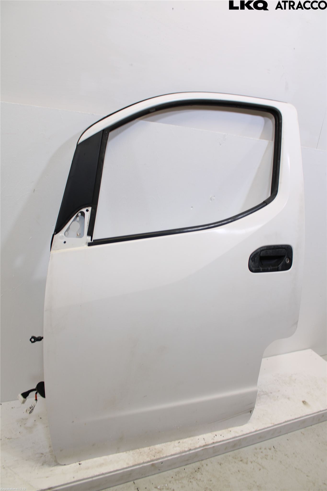 Nissan NV200/NV200 COMBI Dörr Fram Vänster